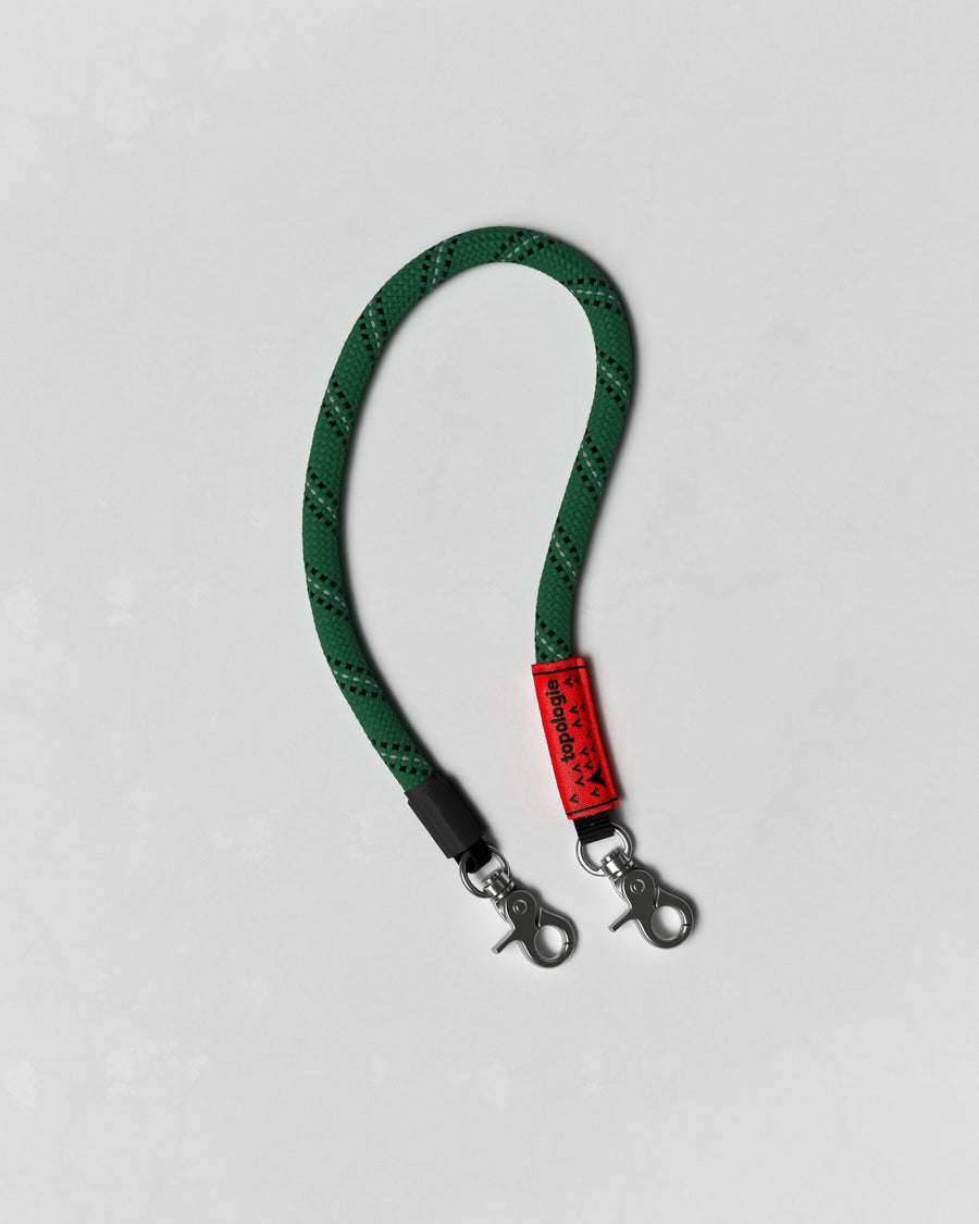 10mm Wrist Strap / Green Reflective【ストラップ単体】