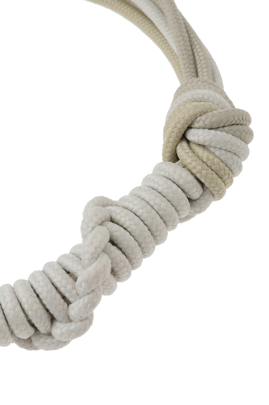 Topologie x CLANE Mini Macrame Wrist Strap w/ Phone Strap Adapter