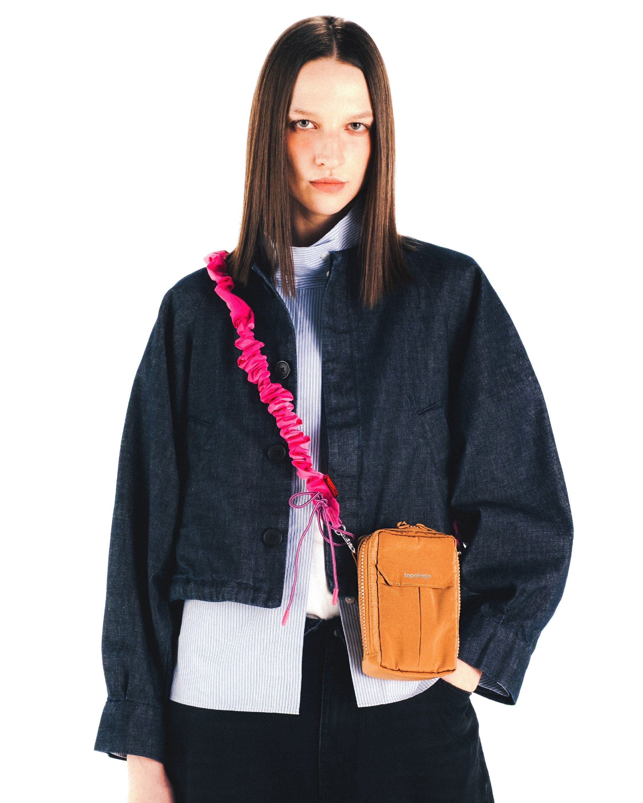 Utility Phone Sacoche（ユーティリティ フォン サコッシュ）