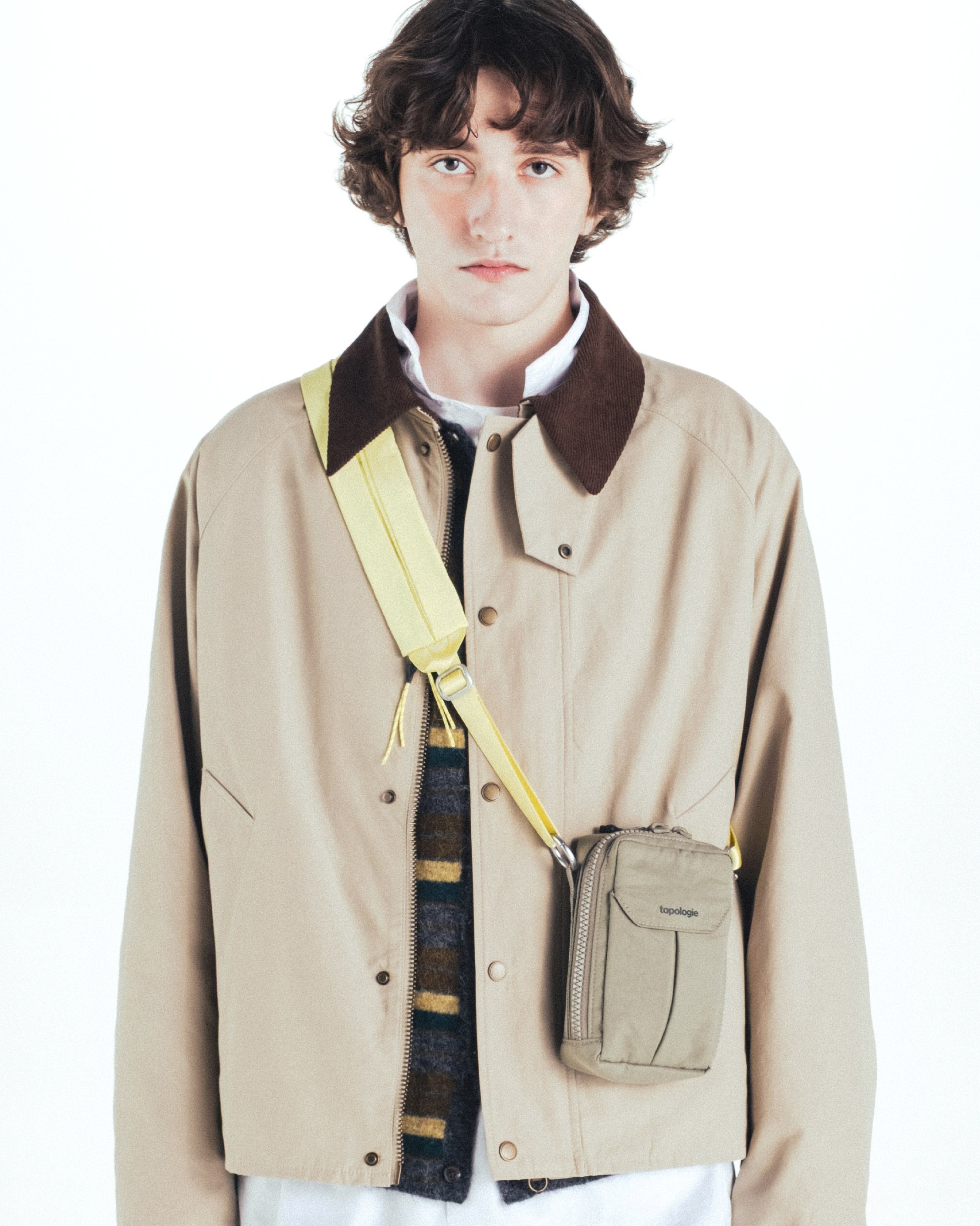 Utility Phone Sacoche（ユーティリティ フォン サコッシュ）