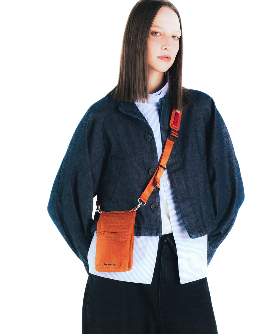 Utility Sling Wide（ユーティリティ スリング ワイド） – Topologie