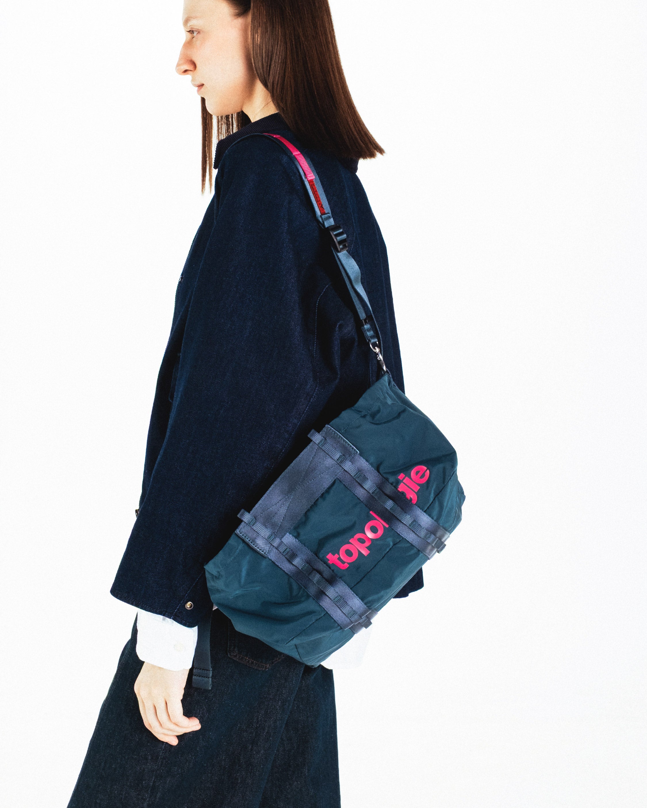 Utility Sling Wide（ユーティリティ スリング ワイド） – Topologie