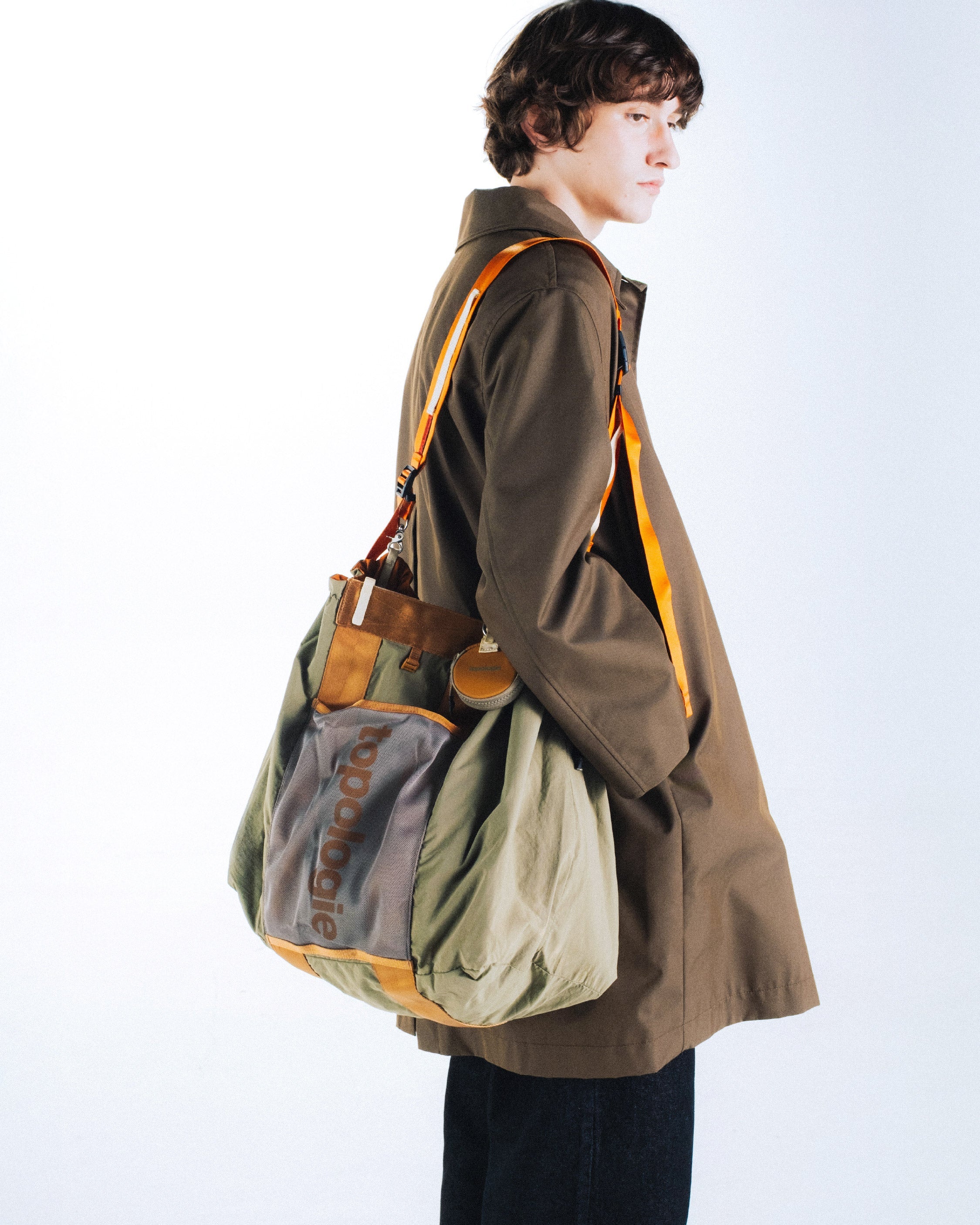Utility Sling Wide（ユーティリティ スリング ワイド） – Topologie