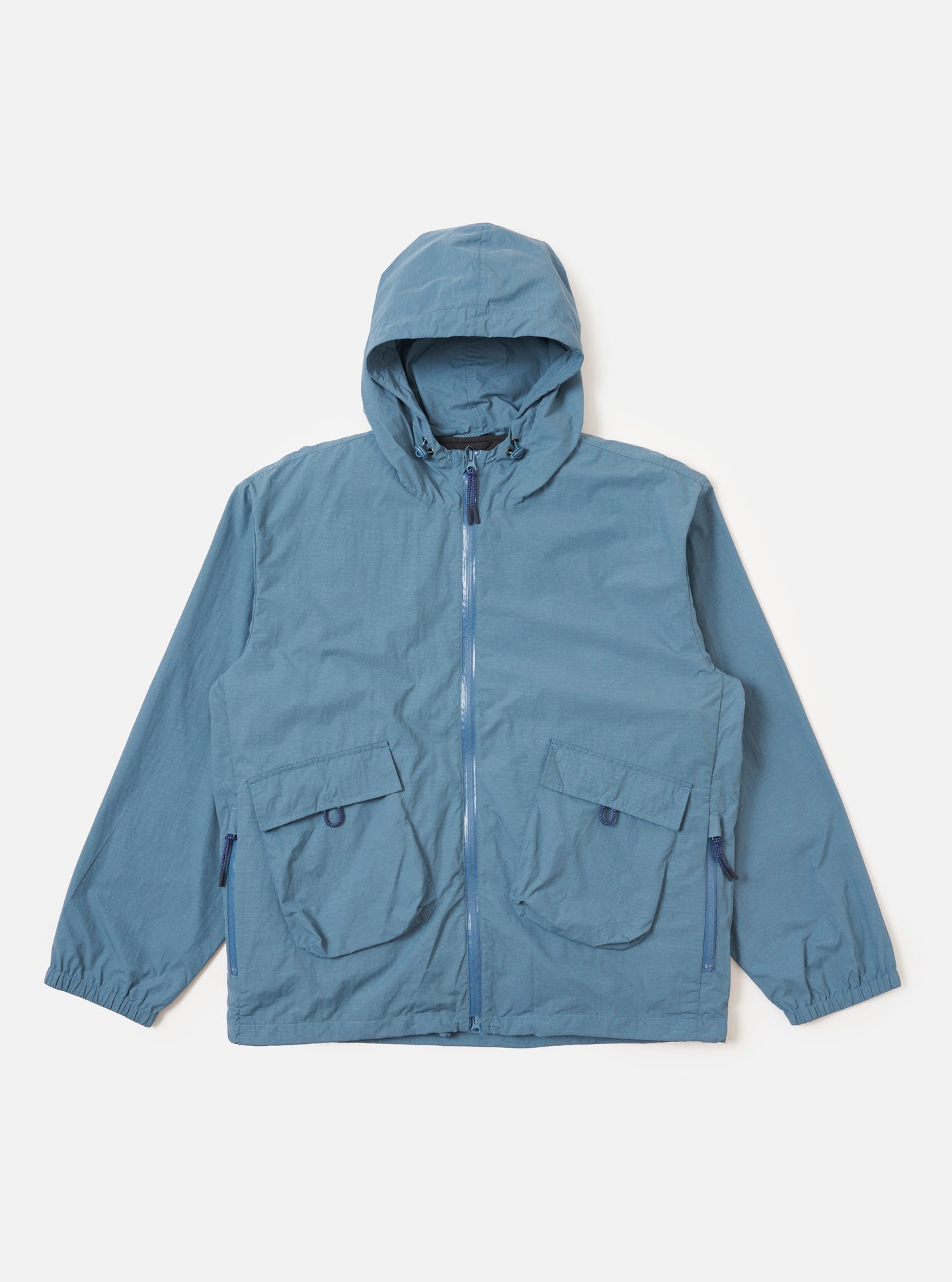 Topologie X Universal Works 2 In 1 Jacket / Bluefin