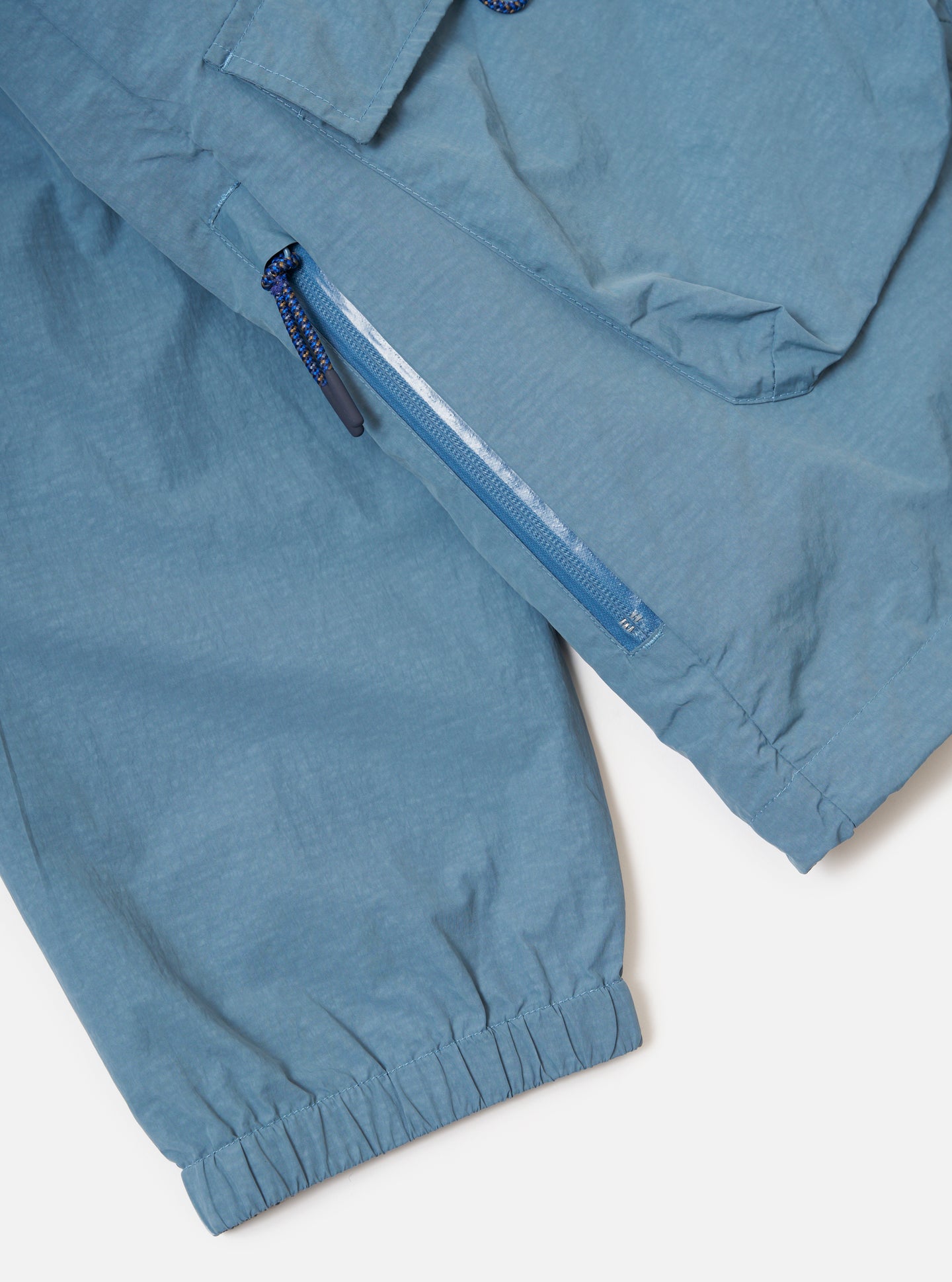 Topologie X Universal Works 2 In 1 Jacket / Bluefin