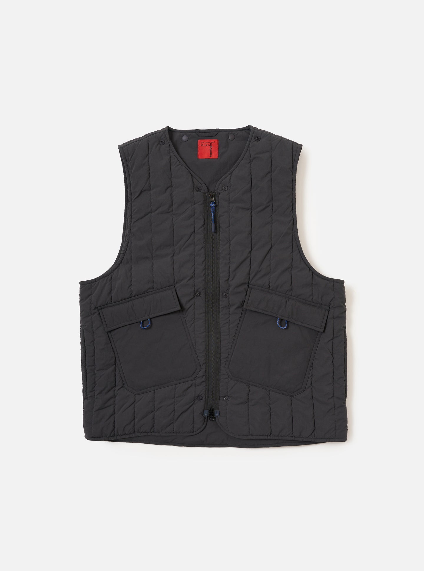 Topologie X Universal Works 2 In 1 Jacket / Bluefin