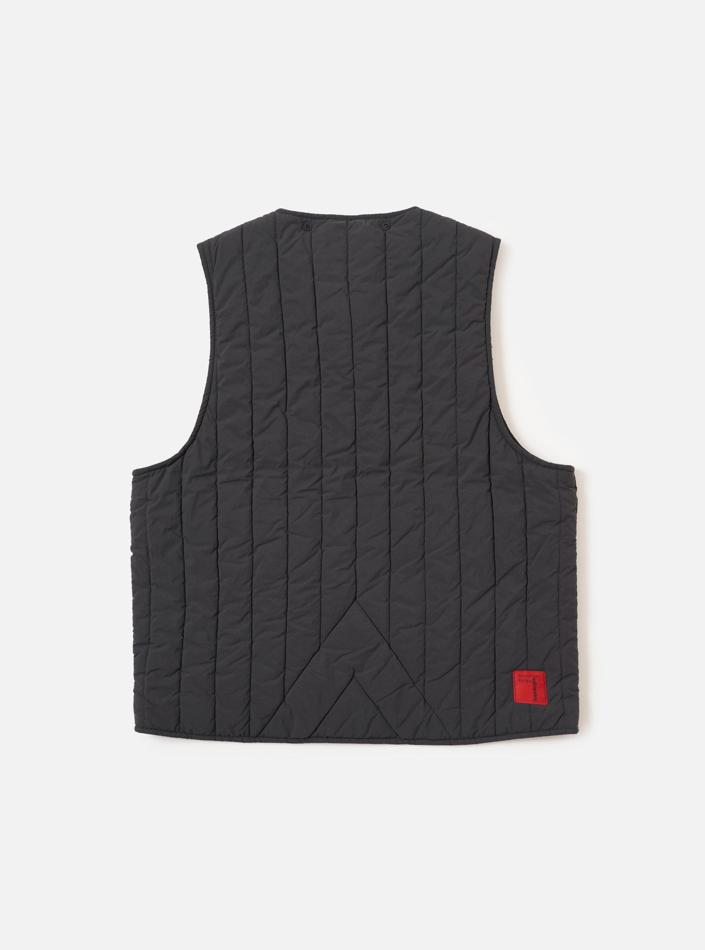 Topologie X Universal Works 2 In 1 Jacket / Bluefin