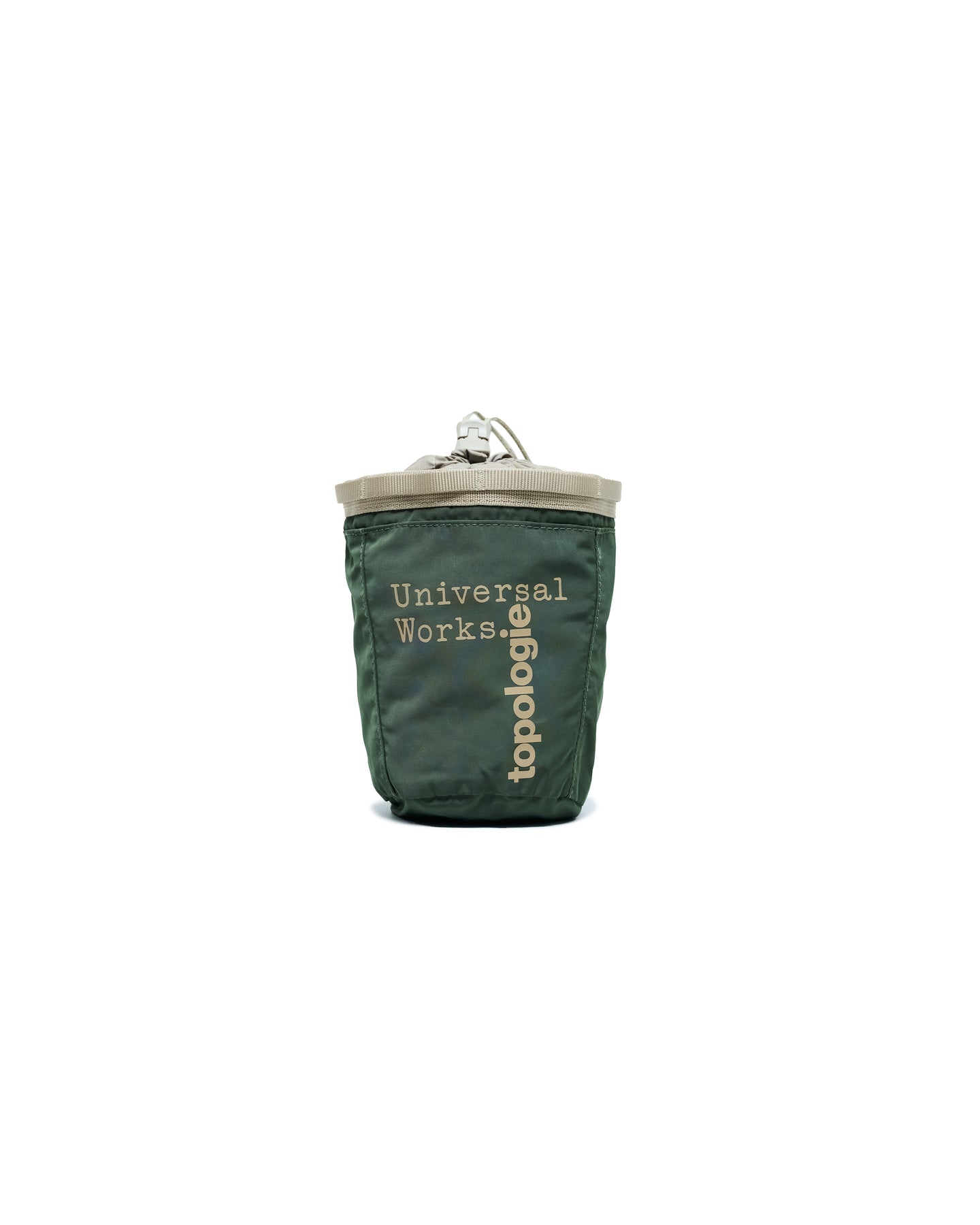 Topologie X Universal Works Chalk Bag