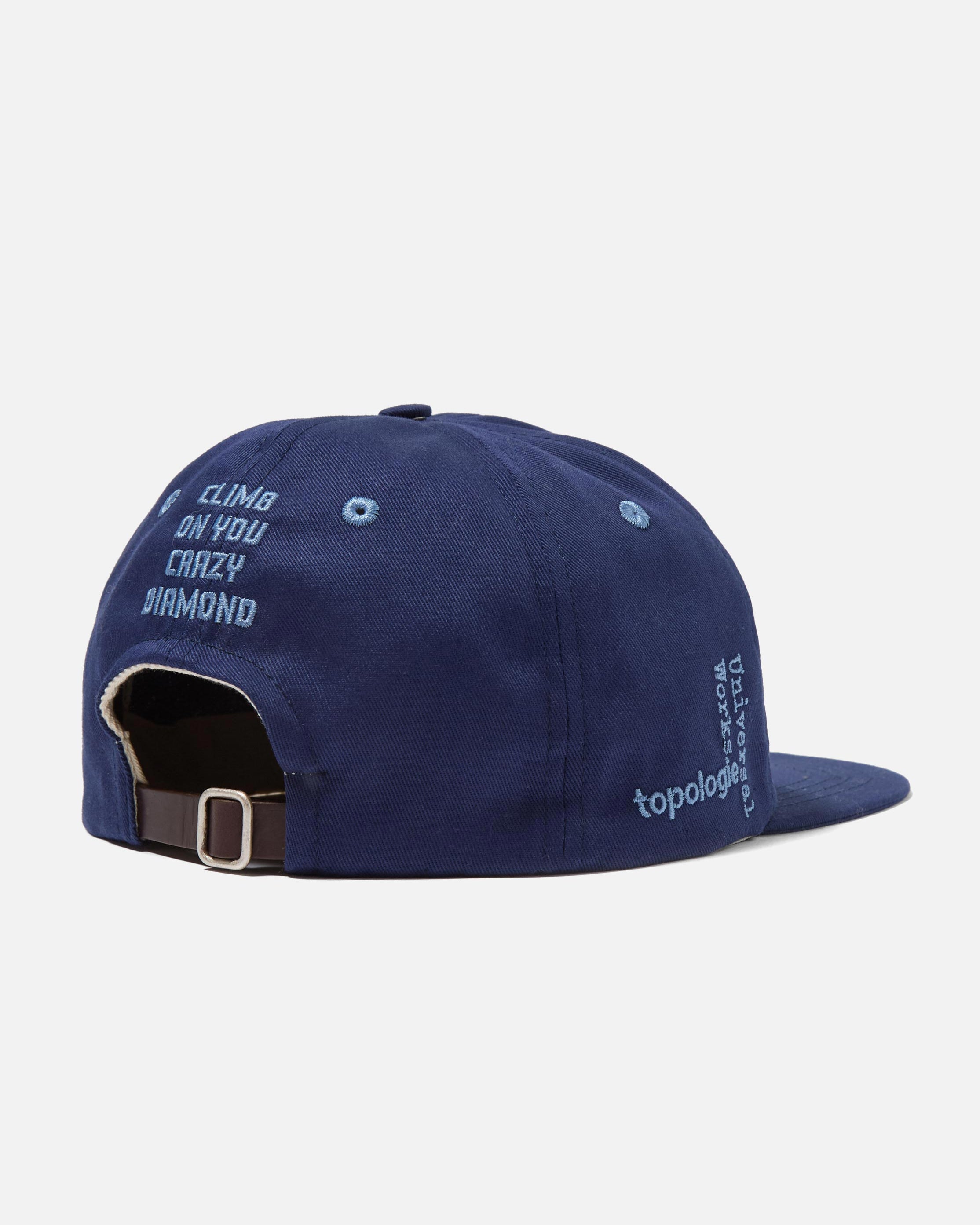 Topologie X Universal Works Baseball Hat