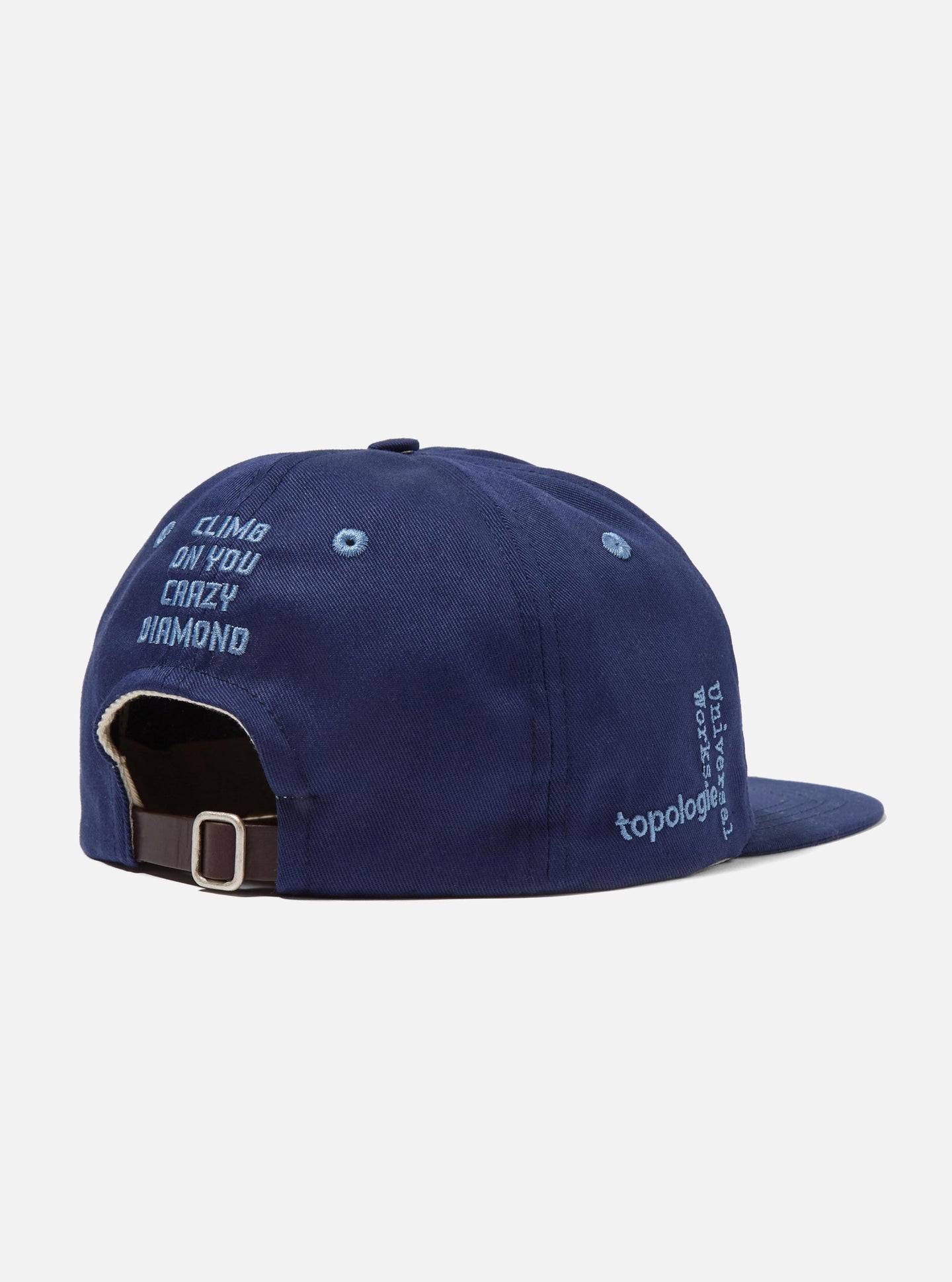 Topologie X Universal Works Baseball Hat