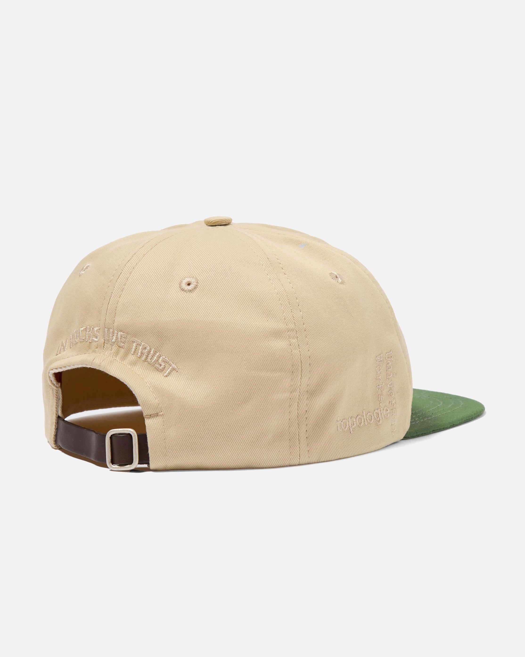 Topologie X Universal Works Baseball Hat