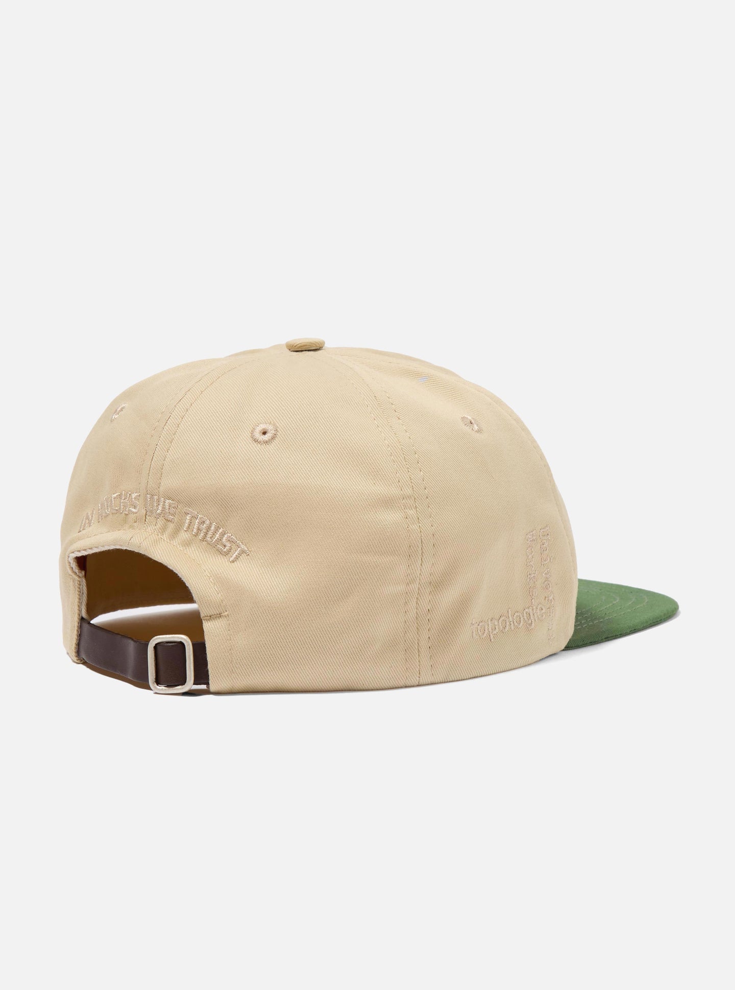 Topologie X Universal Works Baseball Hat