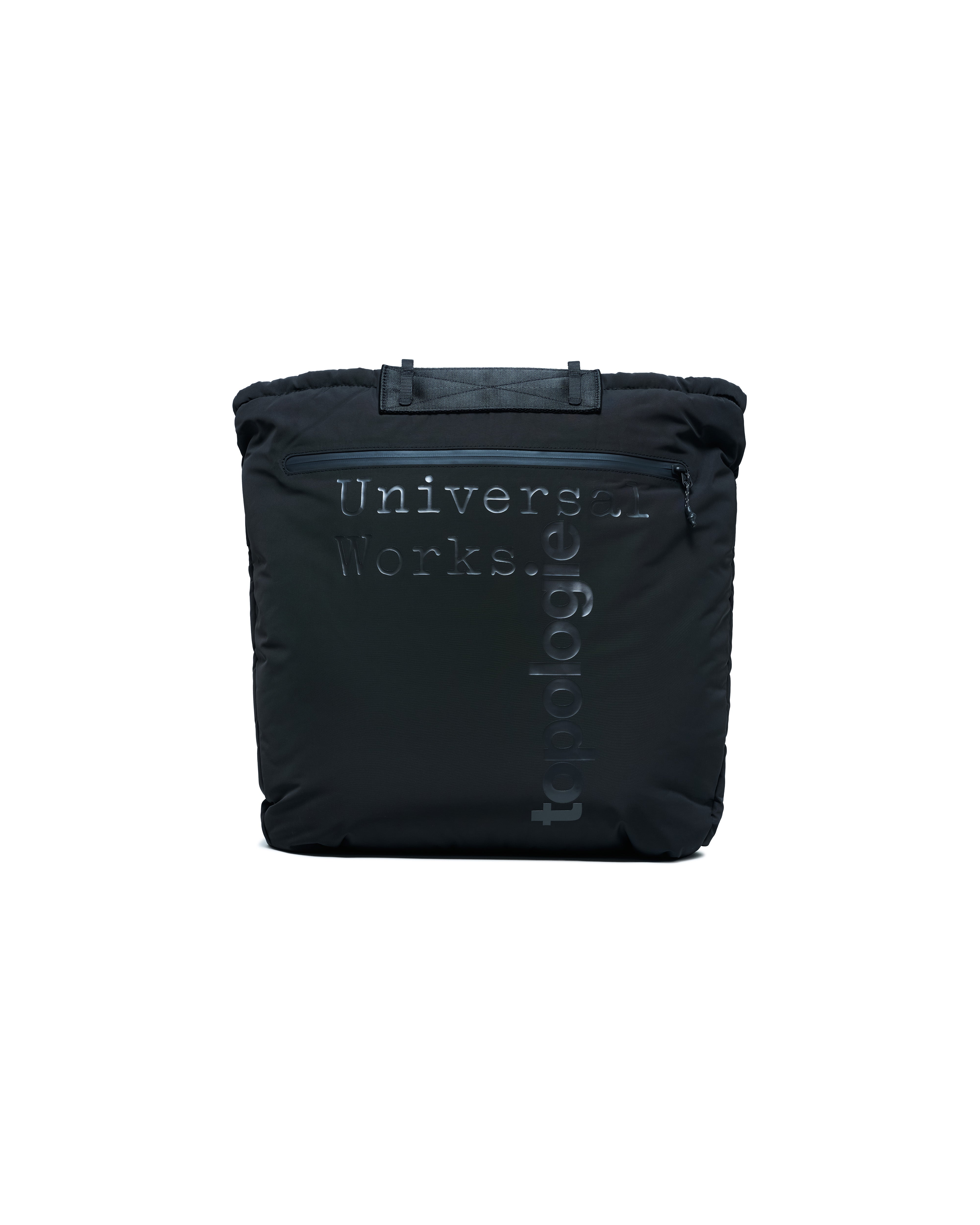 Topologie X Universal Works Helmet Bag – Topologie (トポロジー)