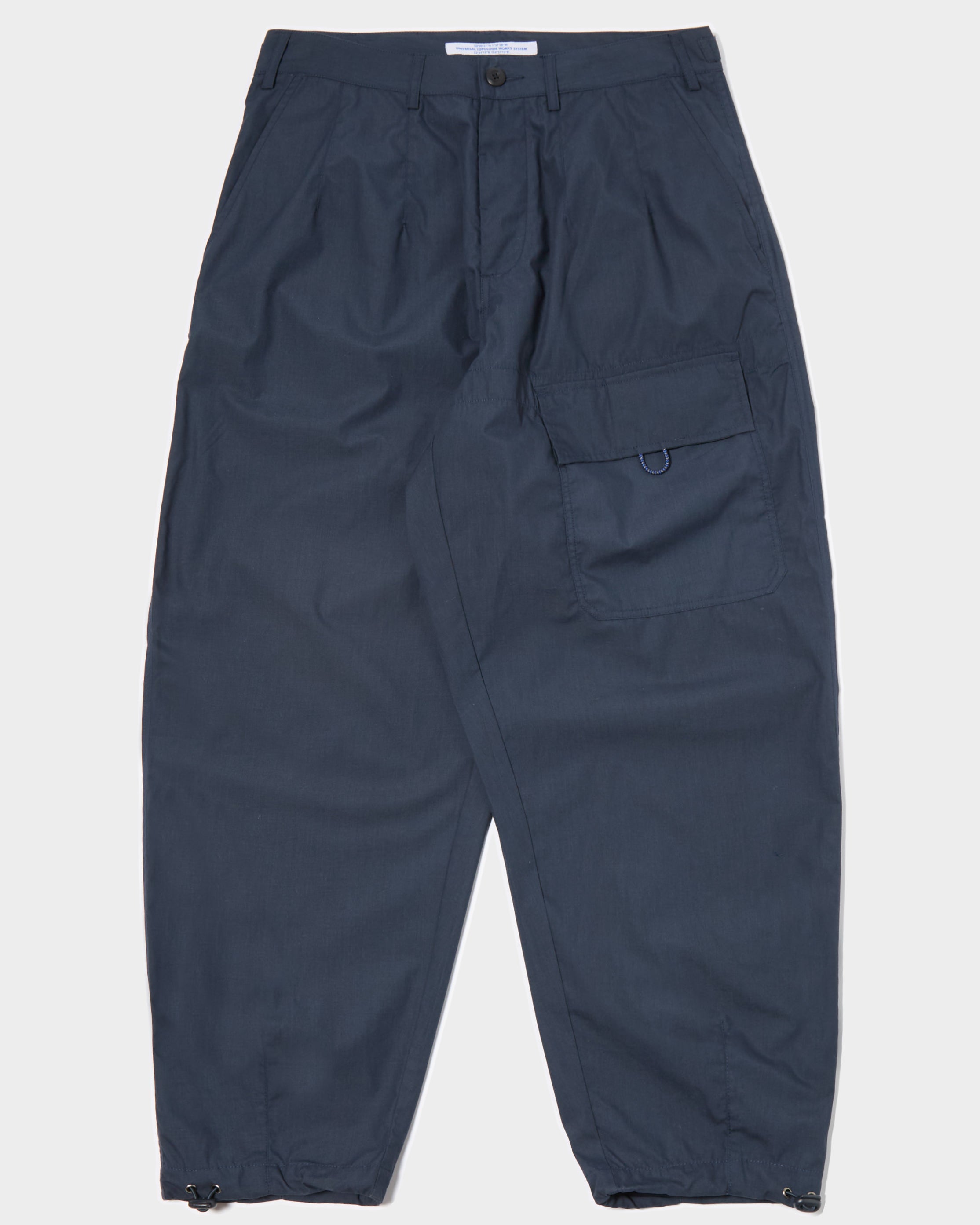 Topologie X Universal Works Loose Pilot Pant / Navy