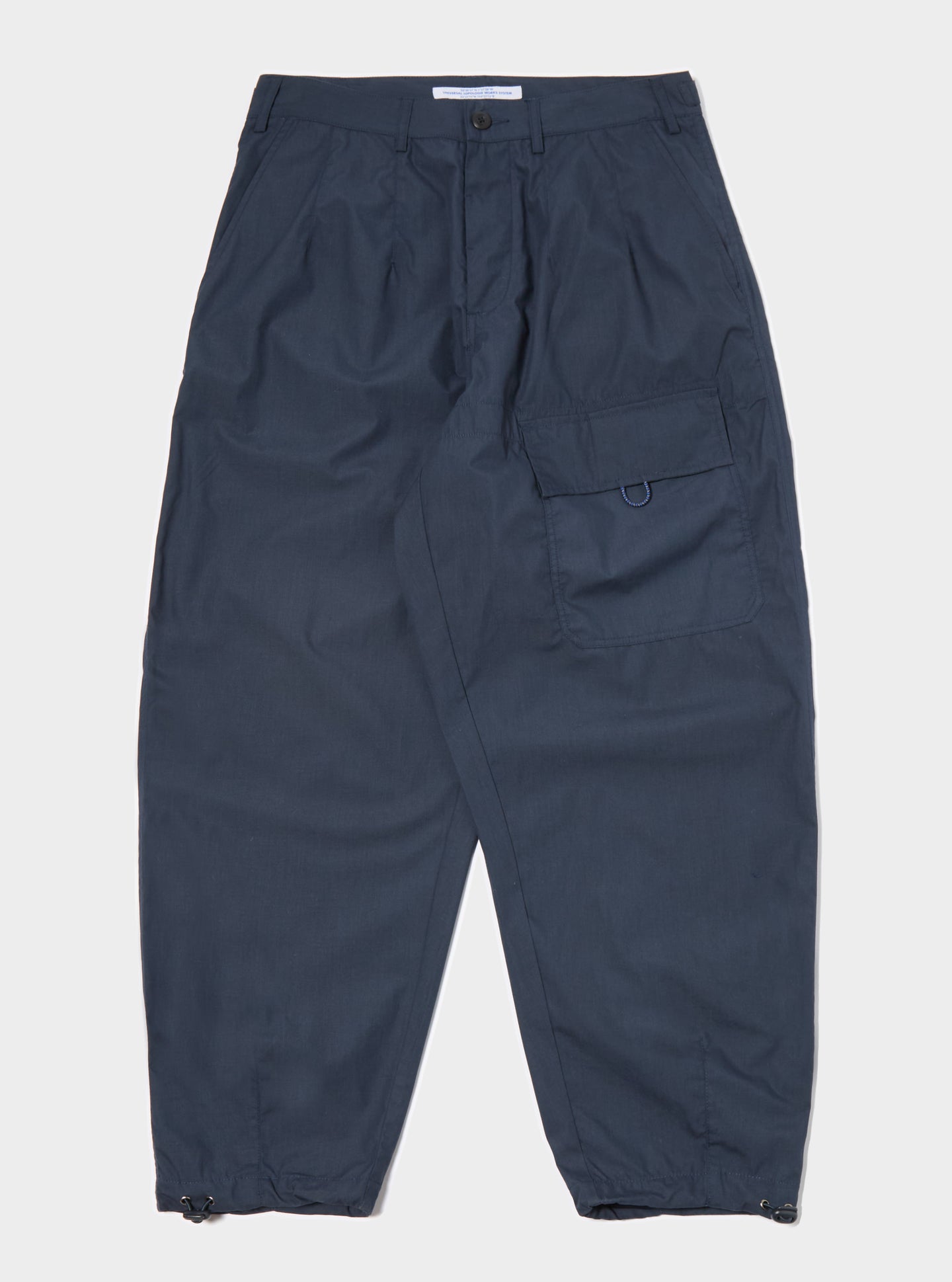 Topologie X Universal Works Loose Pilot Pant / Navy