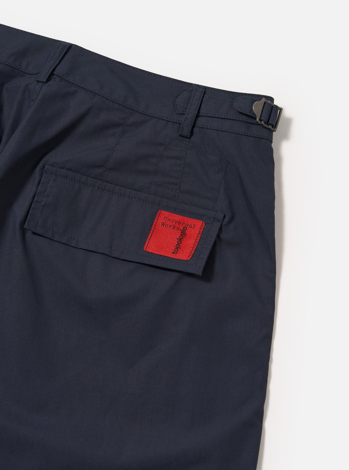 Topologie X Universal Works Loose Pilot Pant / Navy