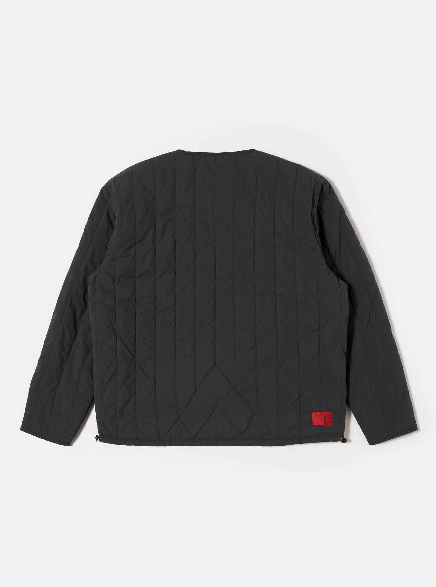 Topologie X Universal Works Quilted Liner Jacket / Charcoal