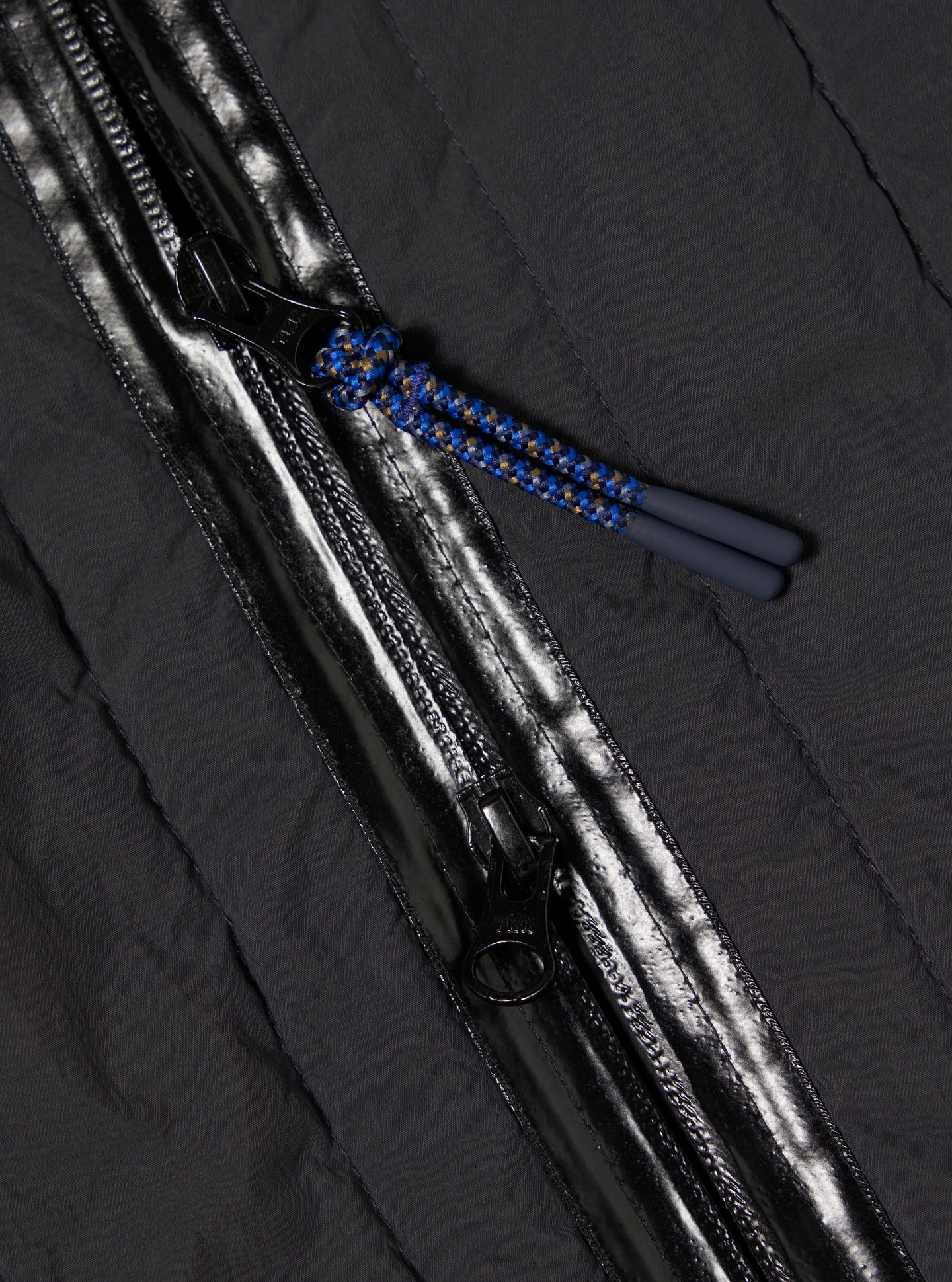 Topologie X Universal Works Quilted Liner Jacket / Charcoal