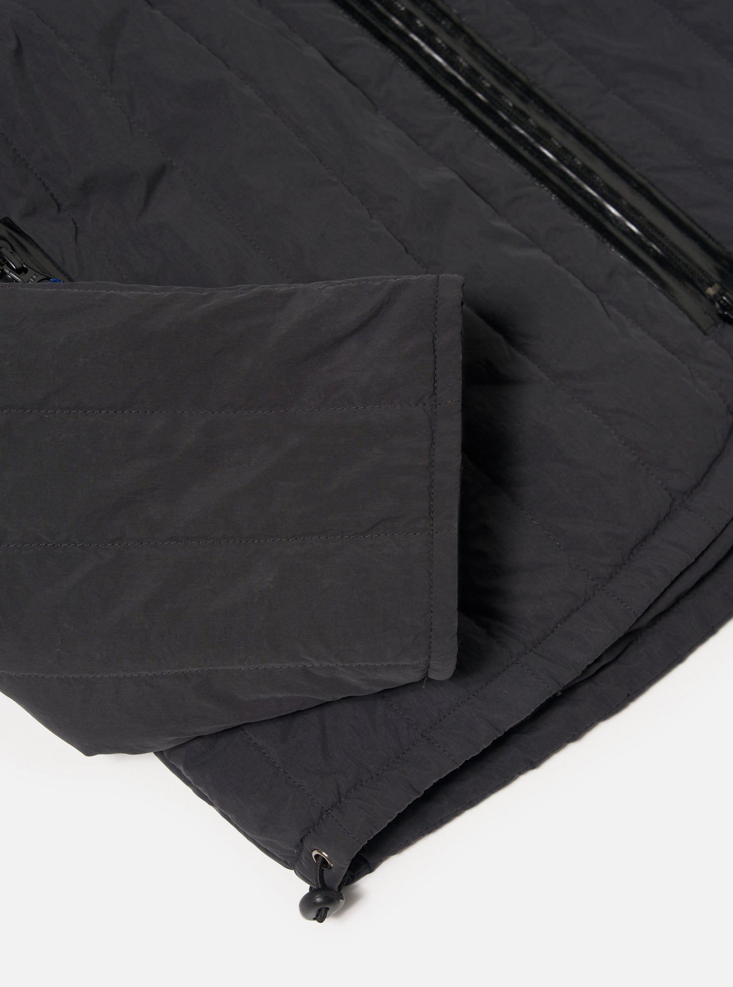 Topologie X Universal Works Quilted Liner Jacket / Charcoal
