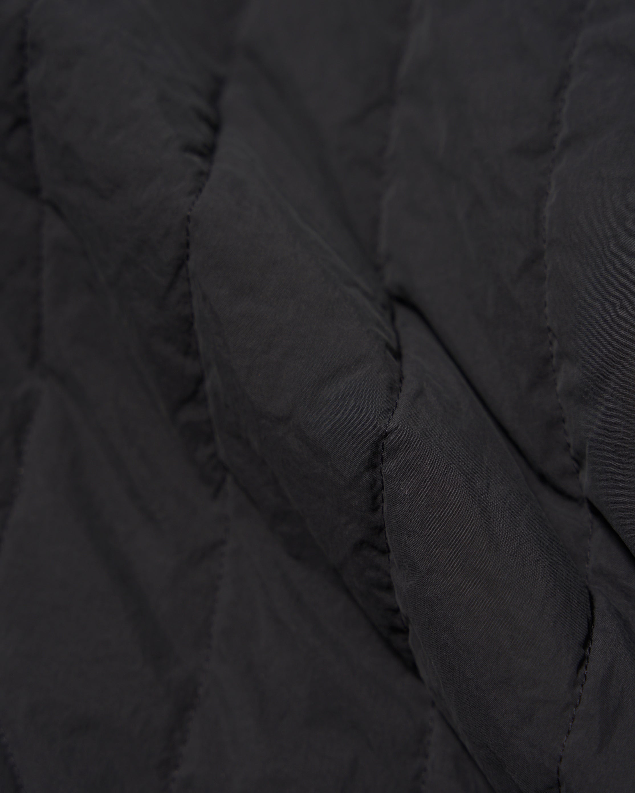 Topologie X Universal Works Quilted Liner Jacket / Charcoal