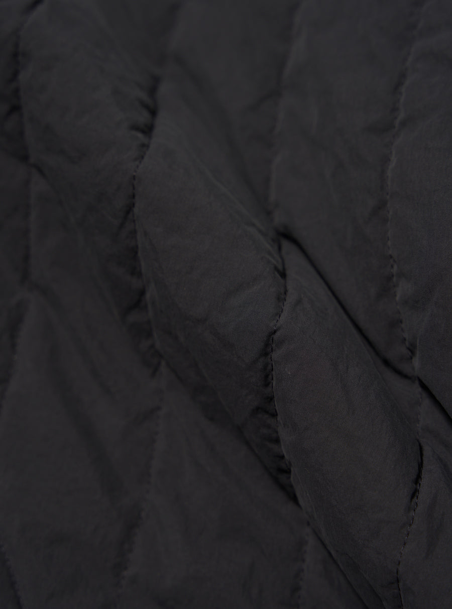 Topologie X Universal Works Quilted Liner Jacket / Charcoal