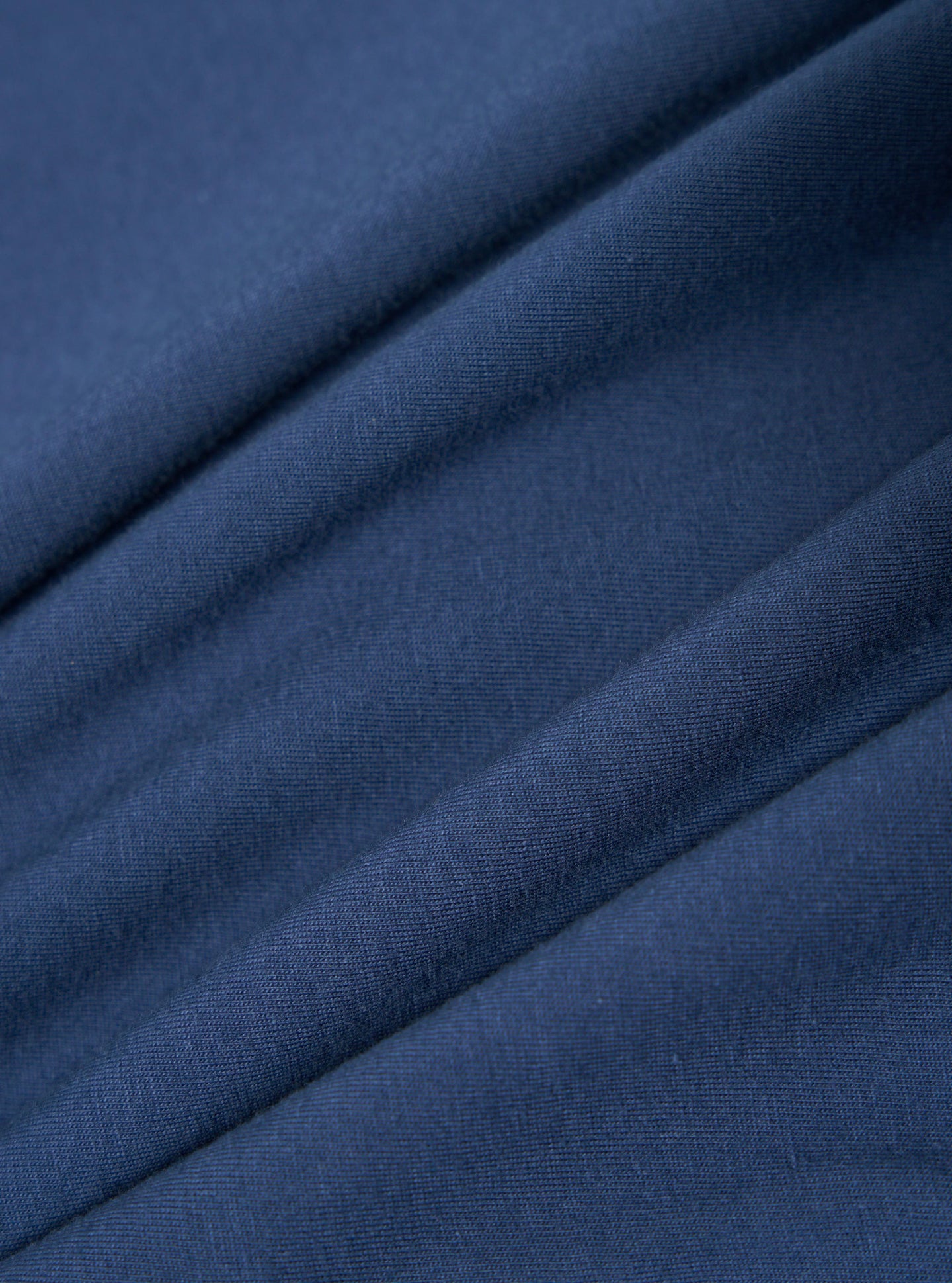 Topologie X Universal Works Print Tee / Navy