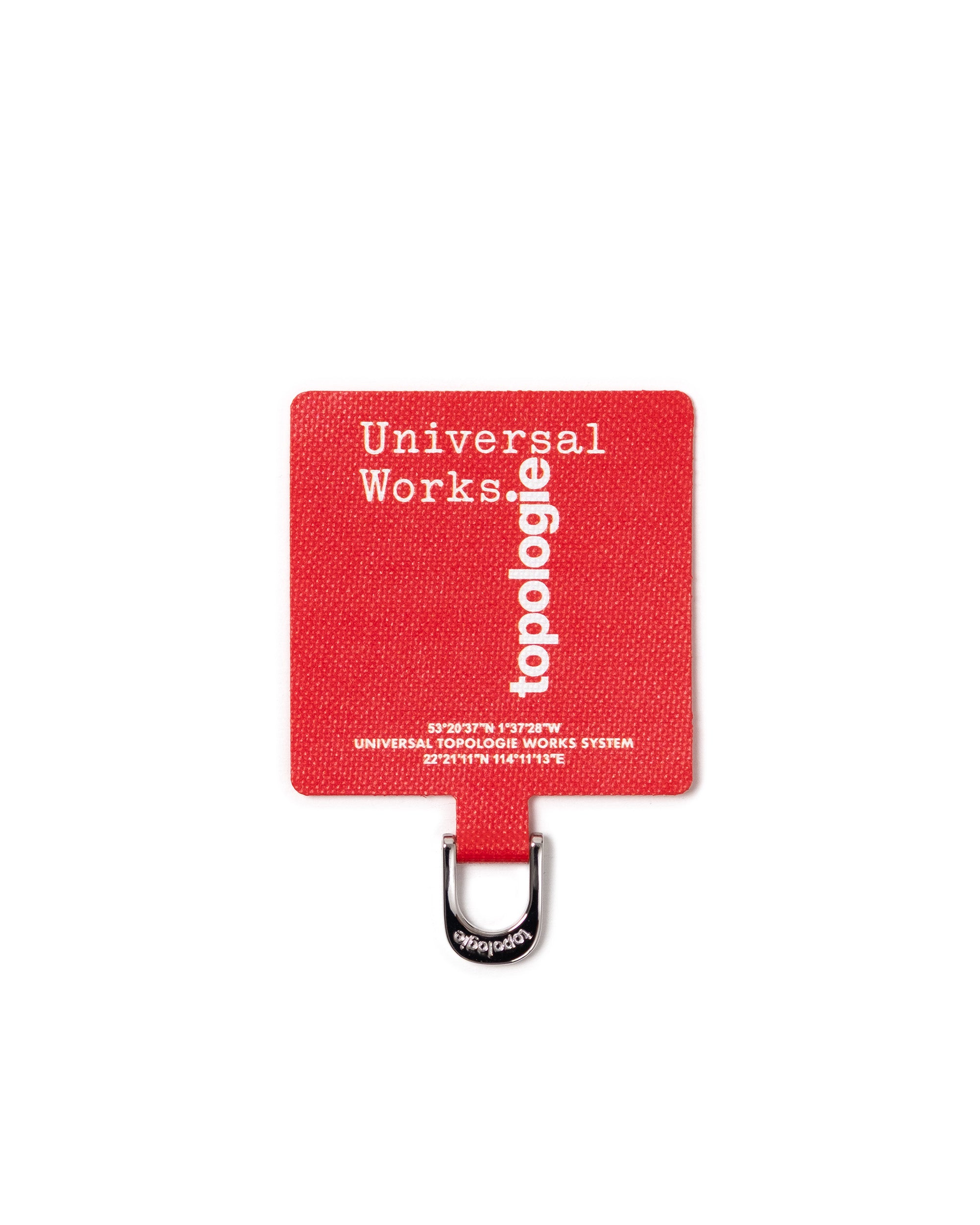 Topologie X Universal Works Phone Strap Adapter