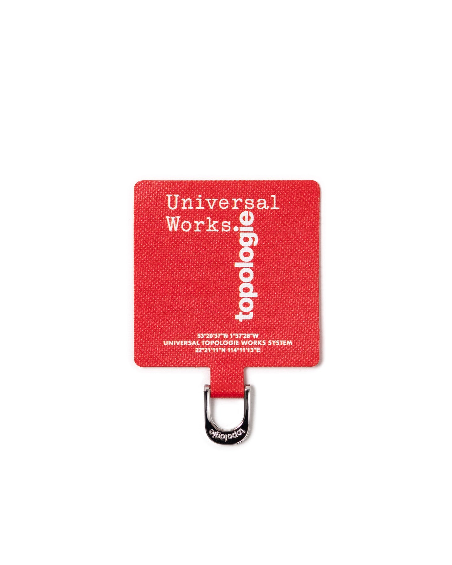 Topologie X Universal Works Phone Strap Adapter