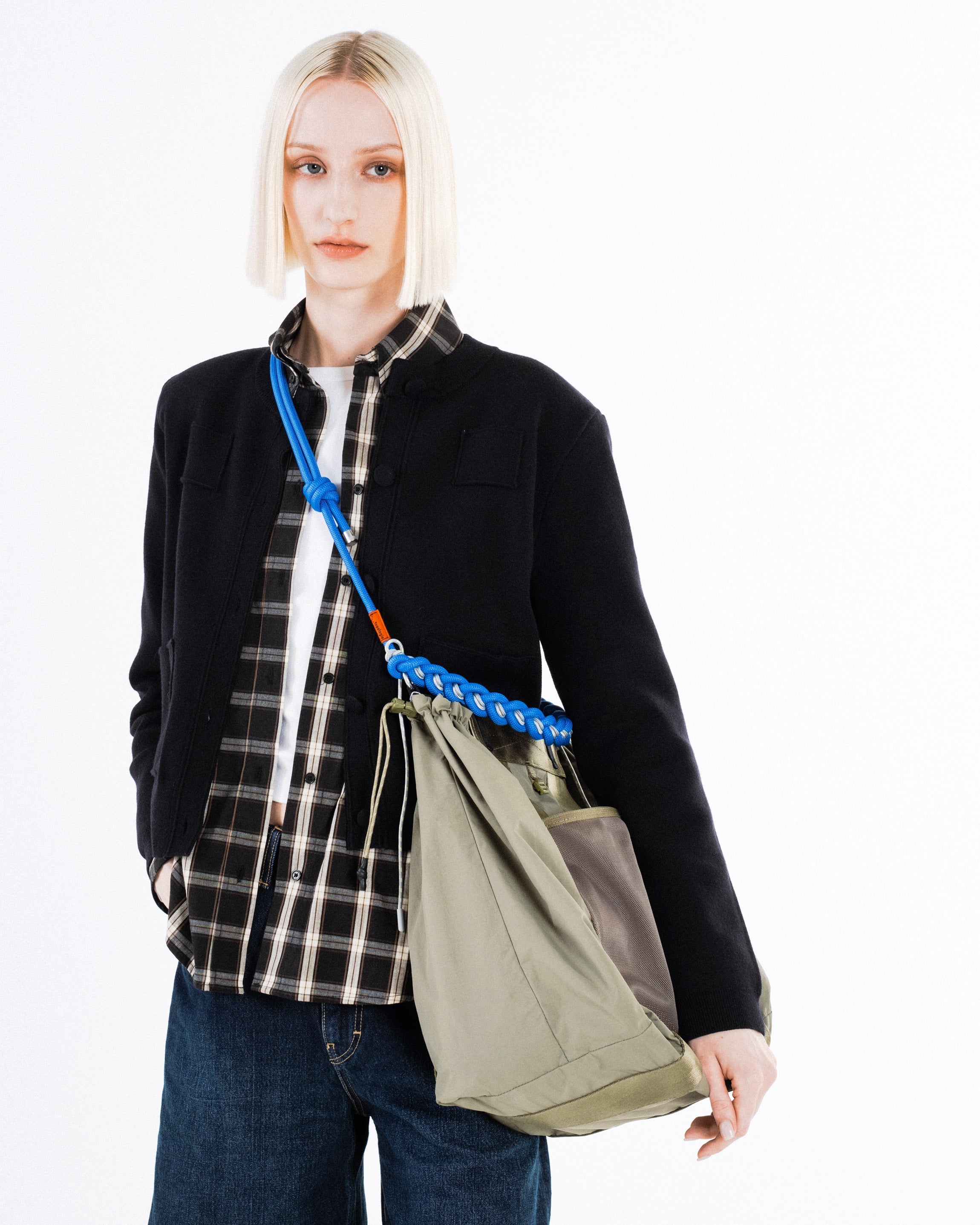 Topologieサミットトートミディアム　ストラップ付き Summit Tote Medium サミットトート ミディアム【バッグ単体