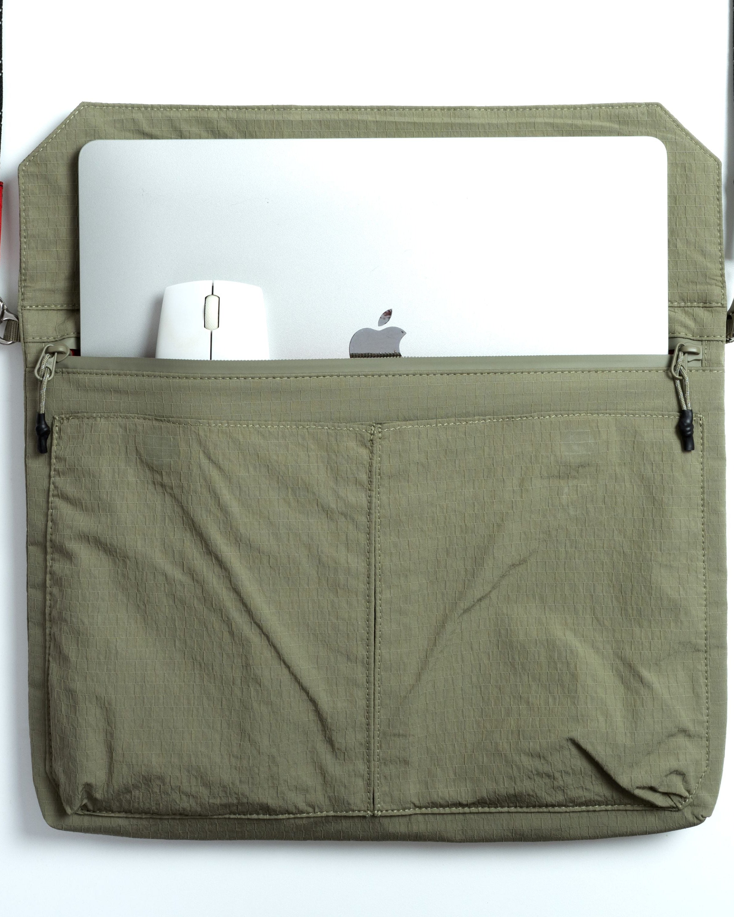 Utility Musette Messenger（ユーティリティ ミュゼット メッセンジャー）