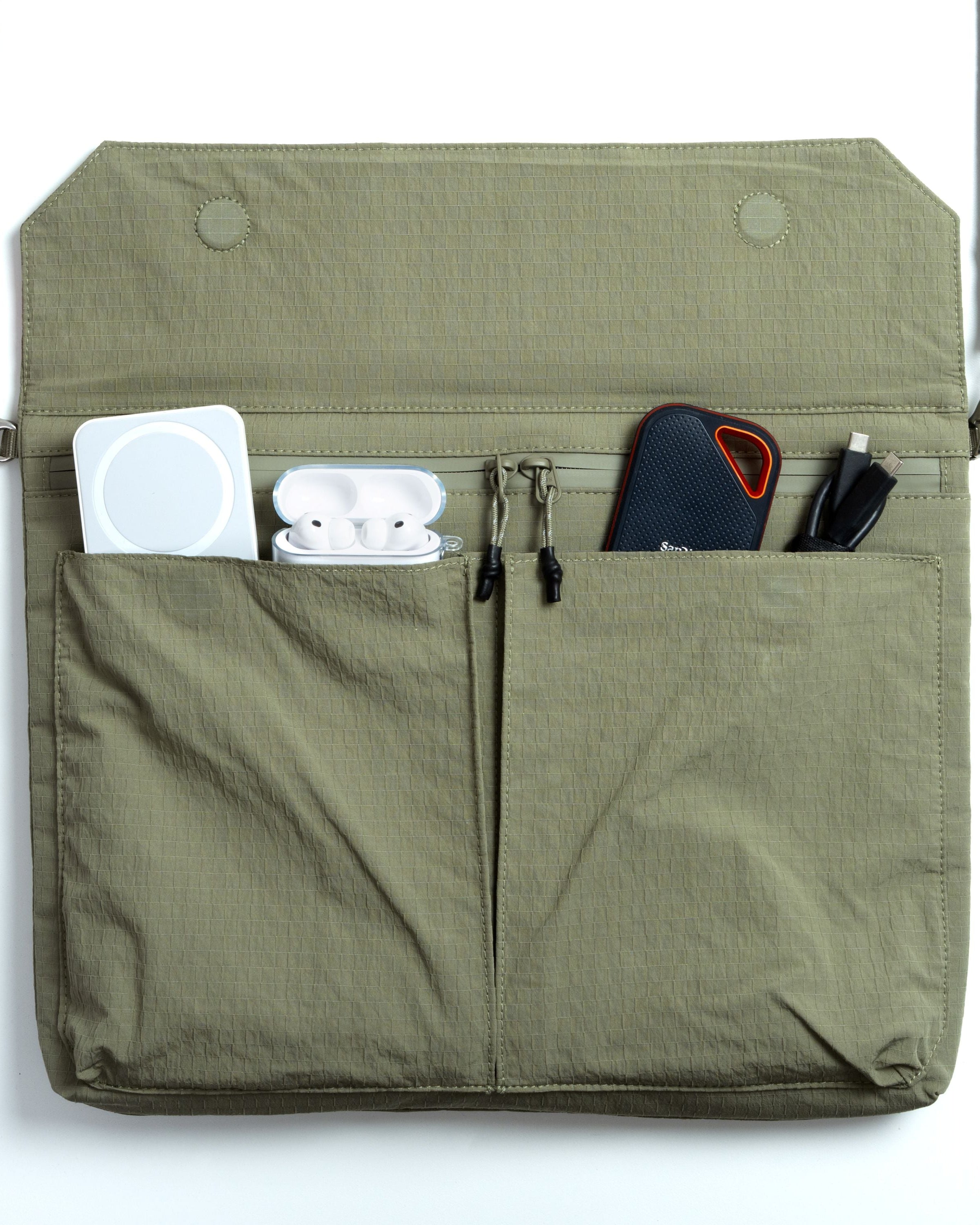 Utility Musette Messenger（ユーティリティ ミュゼット メッセンジャー）