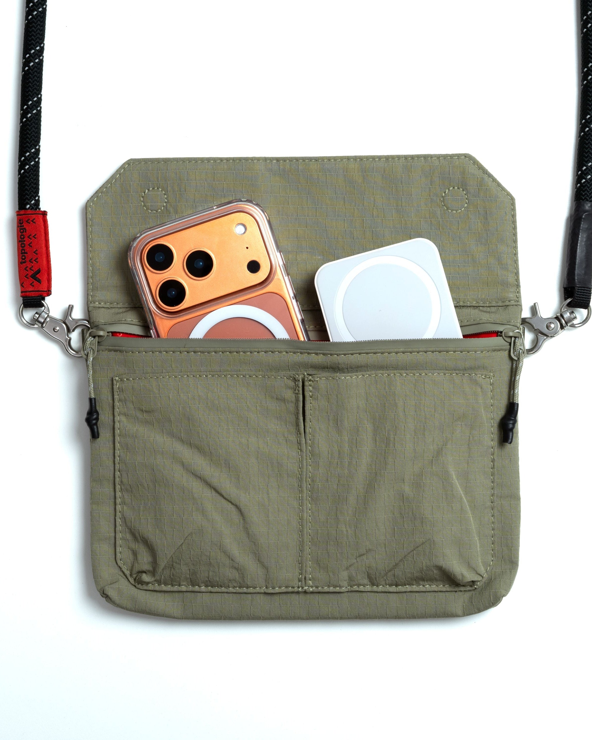 Utility Musette Small（ユーティリティ ミュゼット スモール）