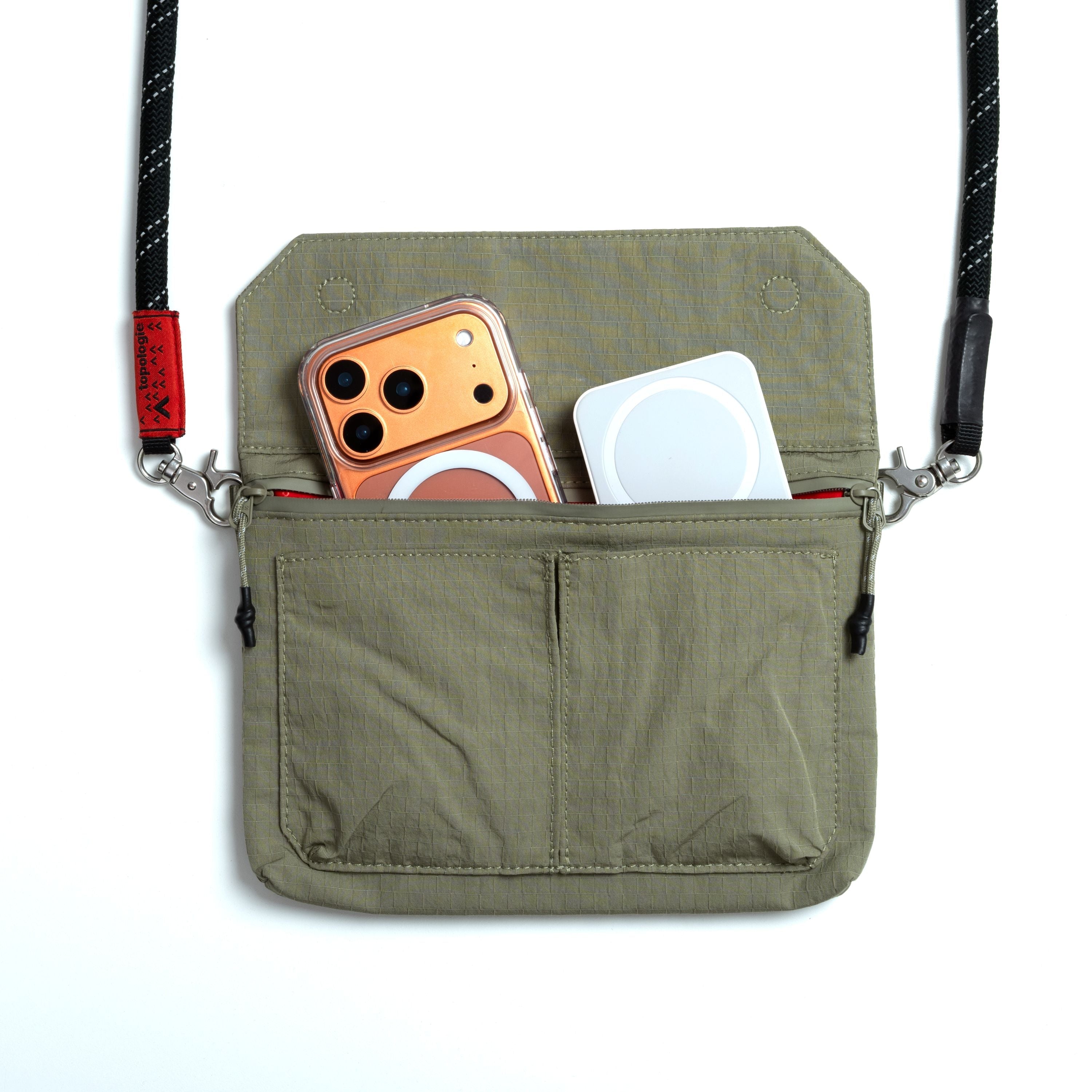 Utility Musette Small（ユーティリティ ミュゼット スモール