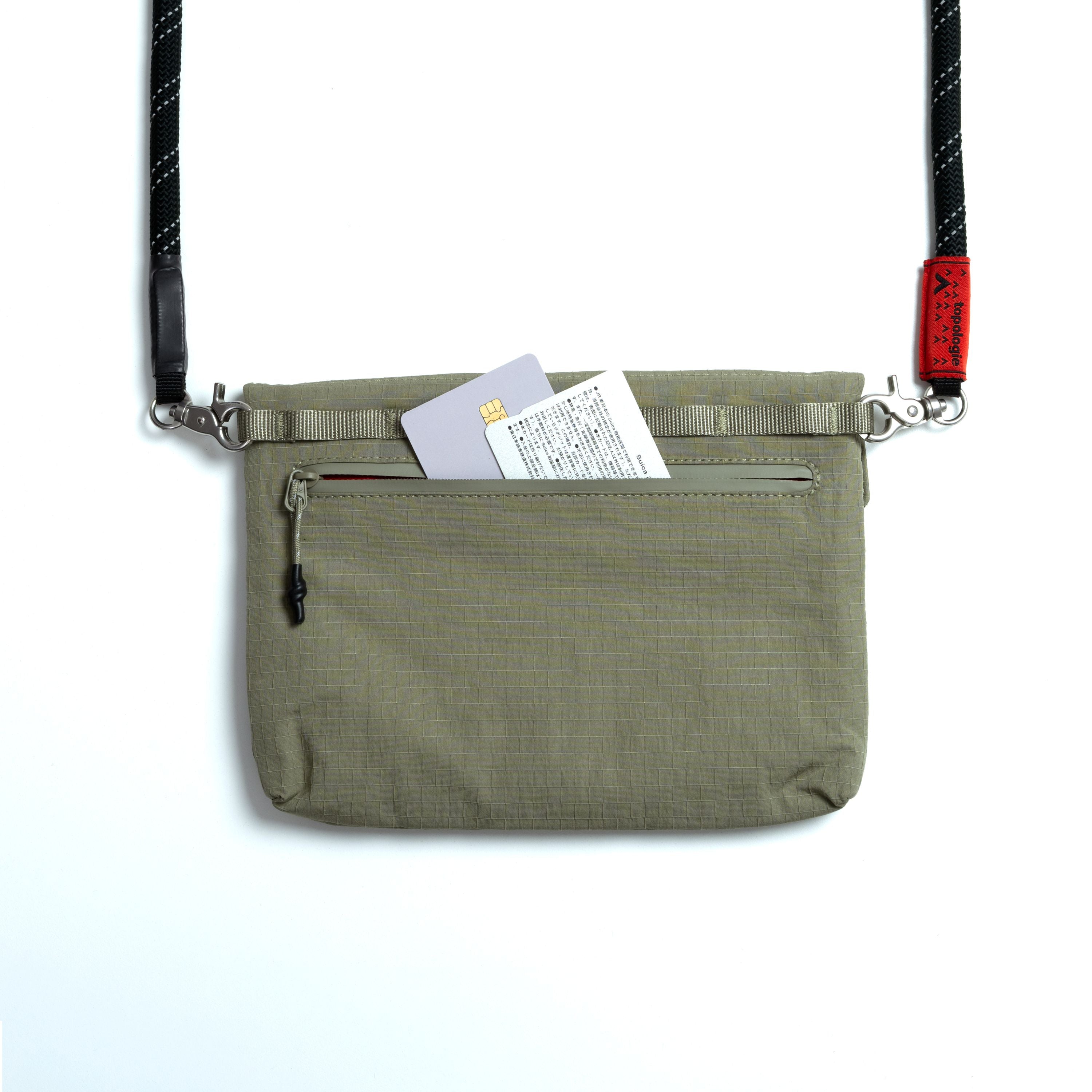 Utility Musette Small（ユーティリティ ミュゼット スモール