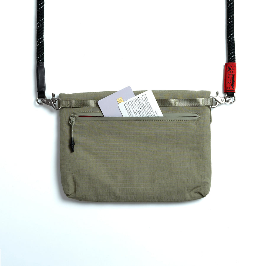 Utility Musette Small（ユーティリティ ミュゼット スモール