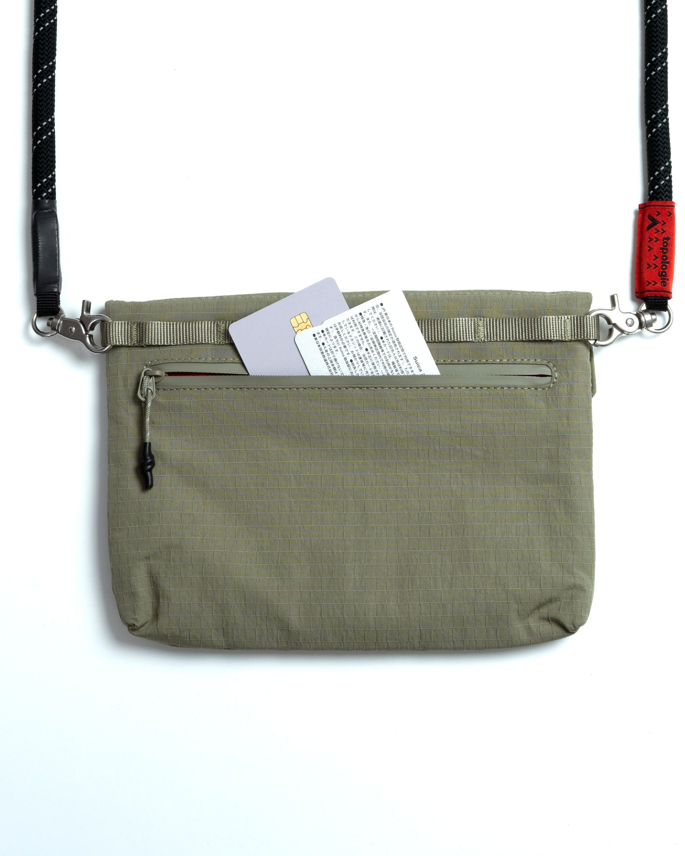 Utility Musette Small（ユーティリティ ミュゼット スモール）