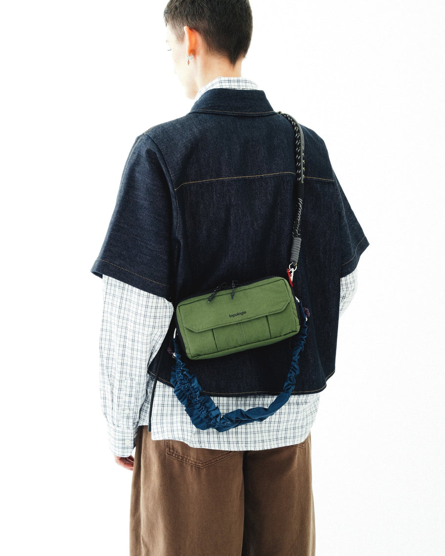 Utility Sacoche EW（ユーティリティ サコッシュ EW）