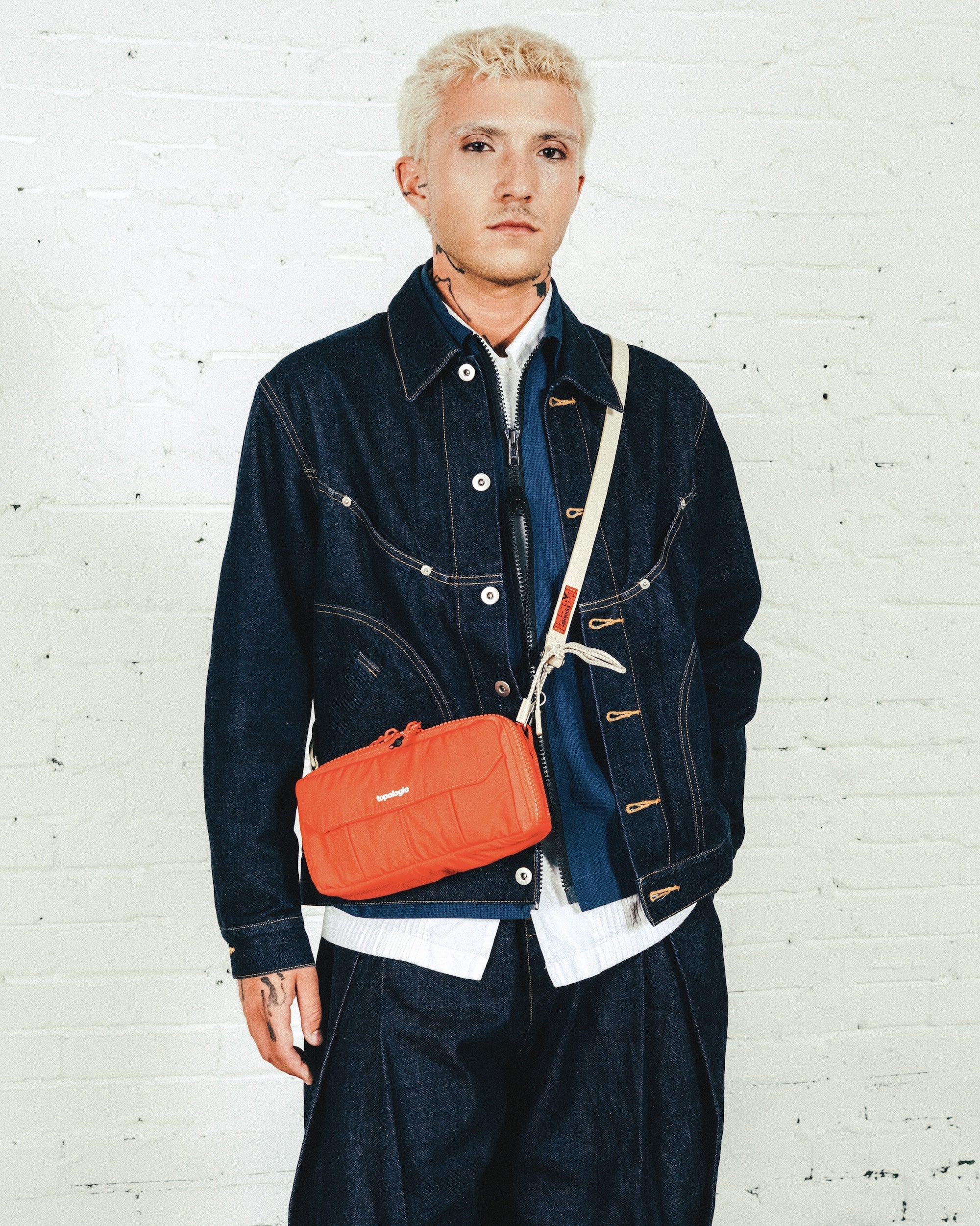 Topologie Utility Sacoche セット Utility Sacoche EW(ユーティリティ サコッシュ EW