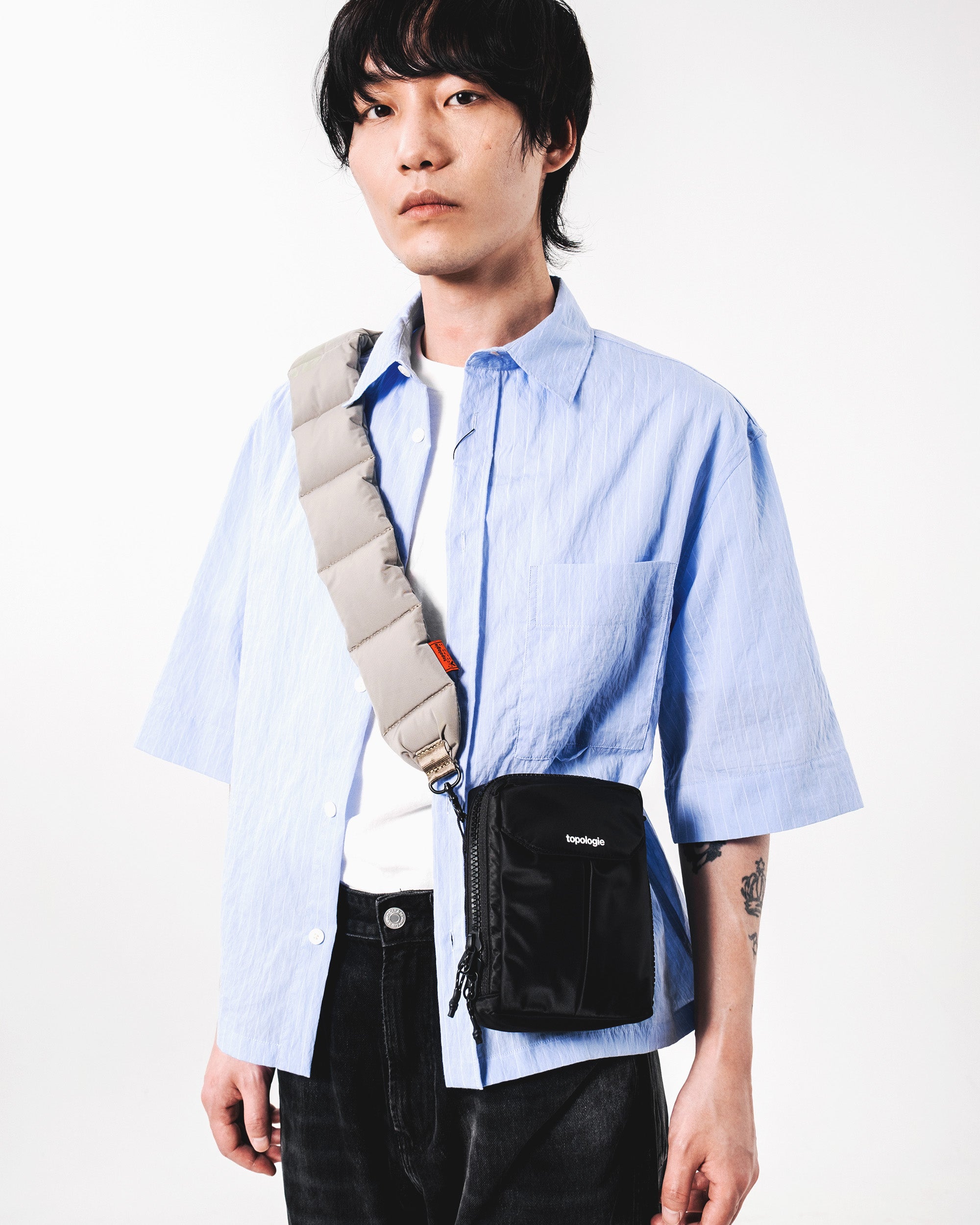 Utility Sacoche(ユーティリティ サコッシュ) – Topologie