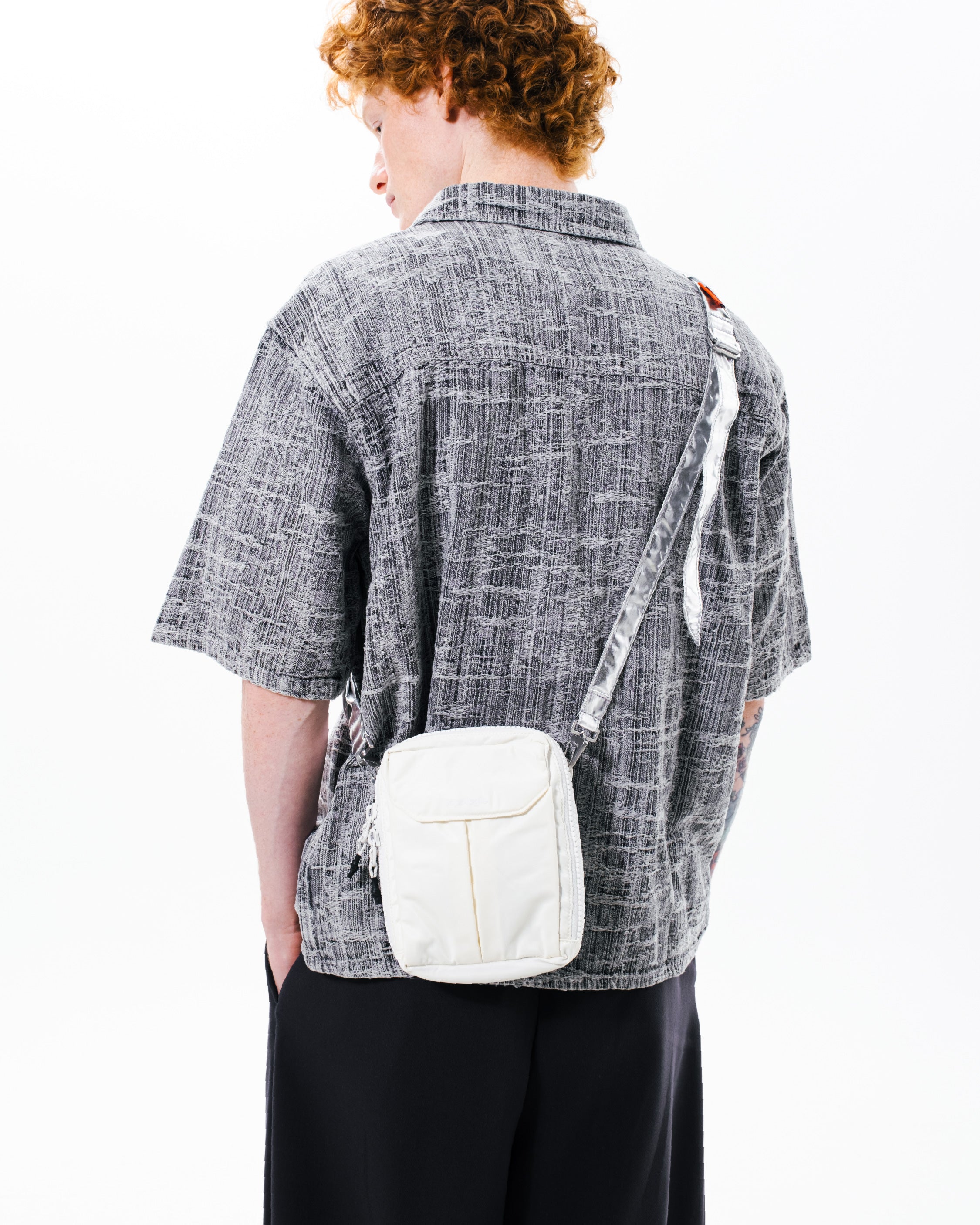 トポロジー　ユーティリティ メッセンジャー(バッグ単体) Utility Messenger【バッグ単体】 – Topologie (トポロジー)