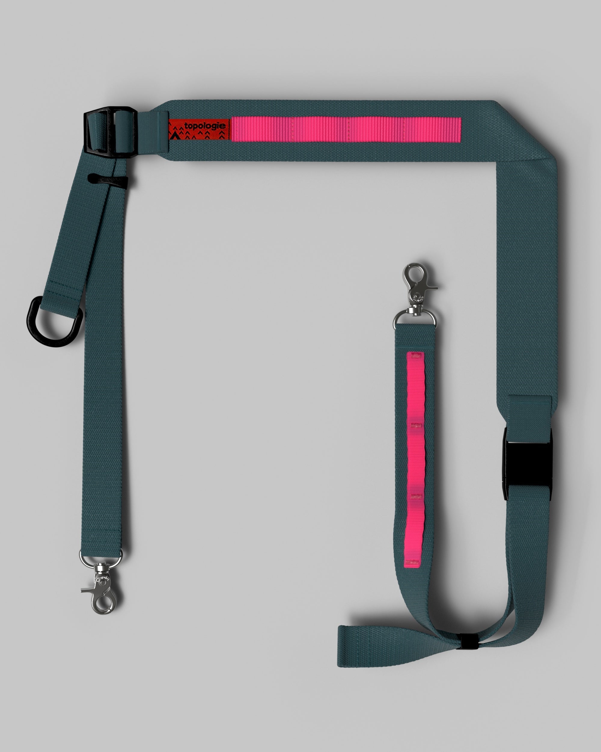 ニ*ミ様 Topologie ショルダー メタリックオレンジ ユティリティストリ Utility Sling – Topologie (トポロジー)