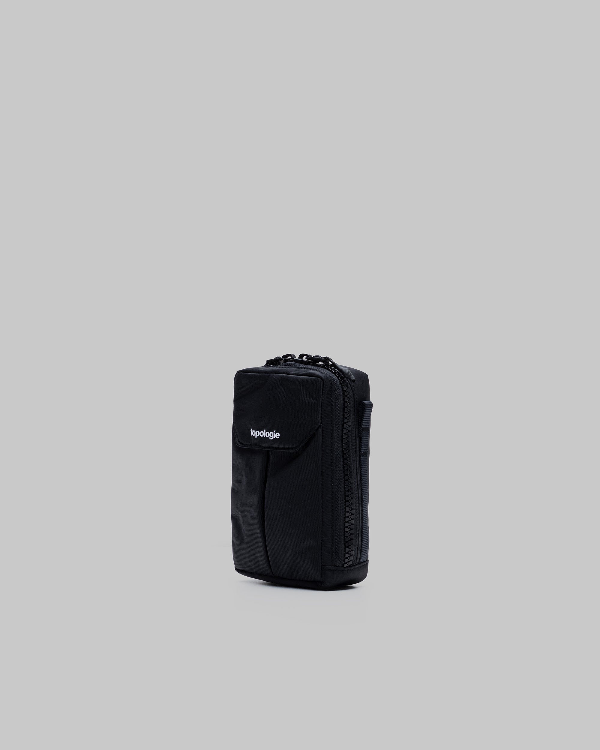 Topologie トポロジー　Utility Phone Sacoche Utility_Phone_Sacoche_Black_pa