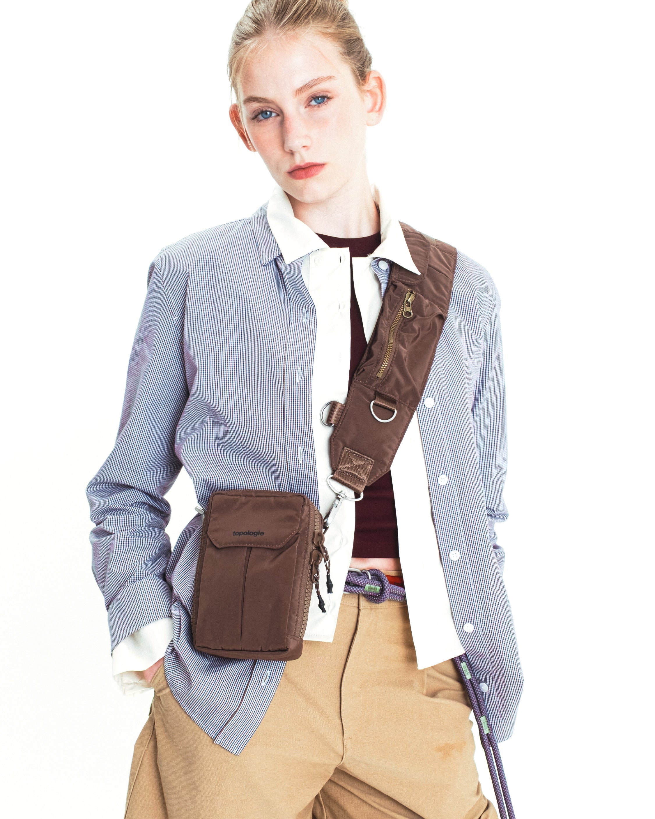 Utility Sacoche ユーティリティ サコッシュ – Topologie (トポロジー)