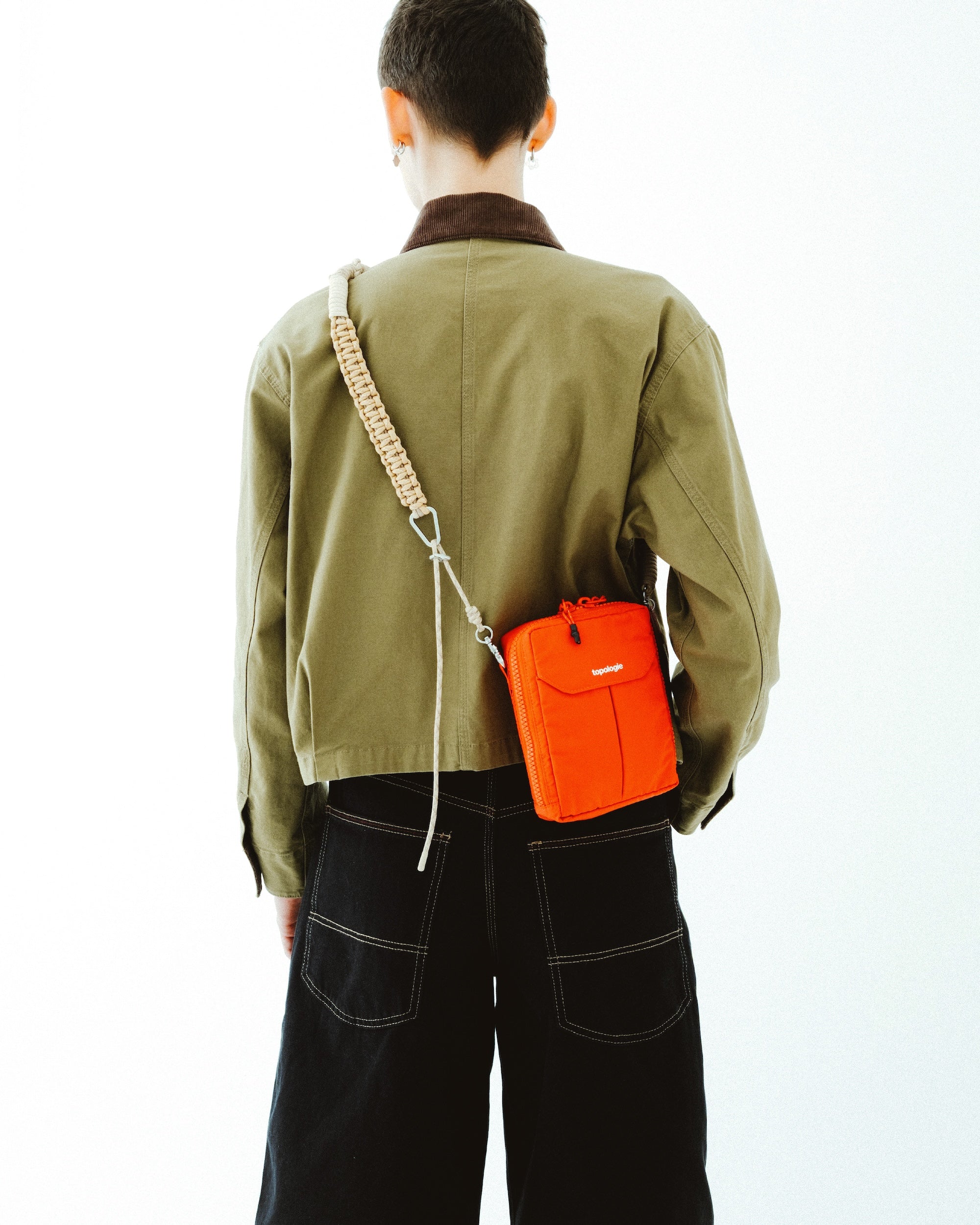 Utility Sacoche ユーティリティ サコッシュ – Topologie (トポロジー)