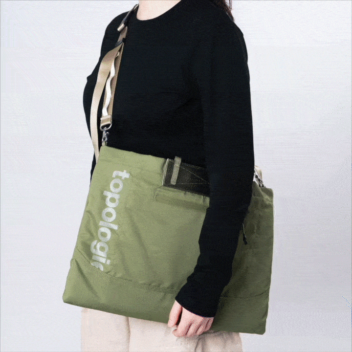 Utility Messenger【バッグ単体】