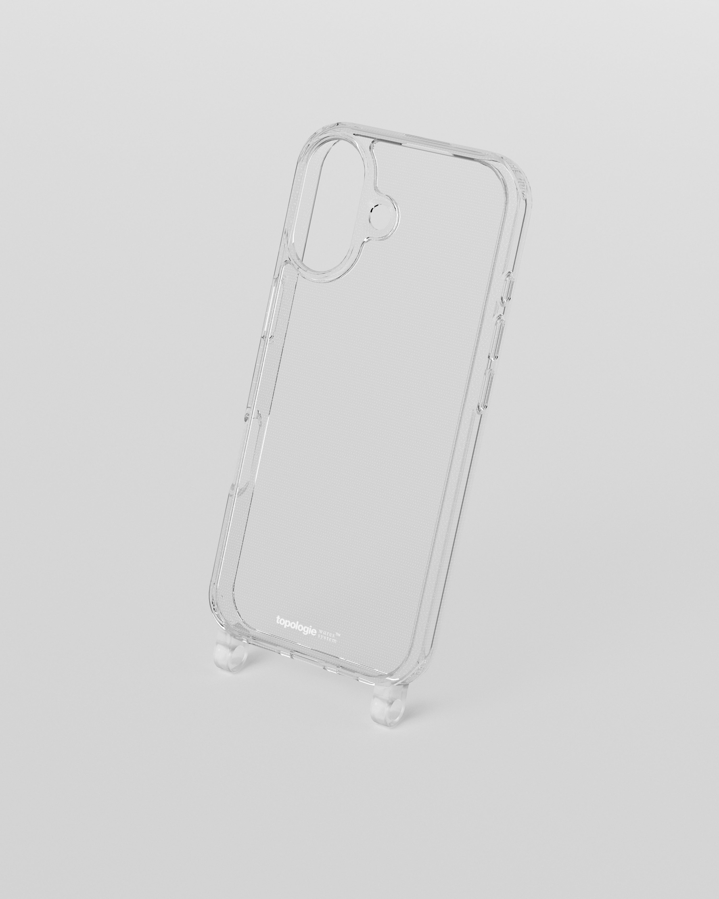 Verdon Phone Case / Clear / iPhone 17