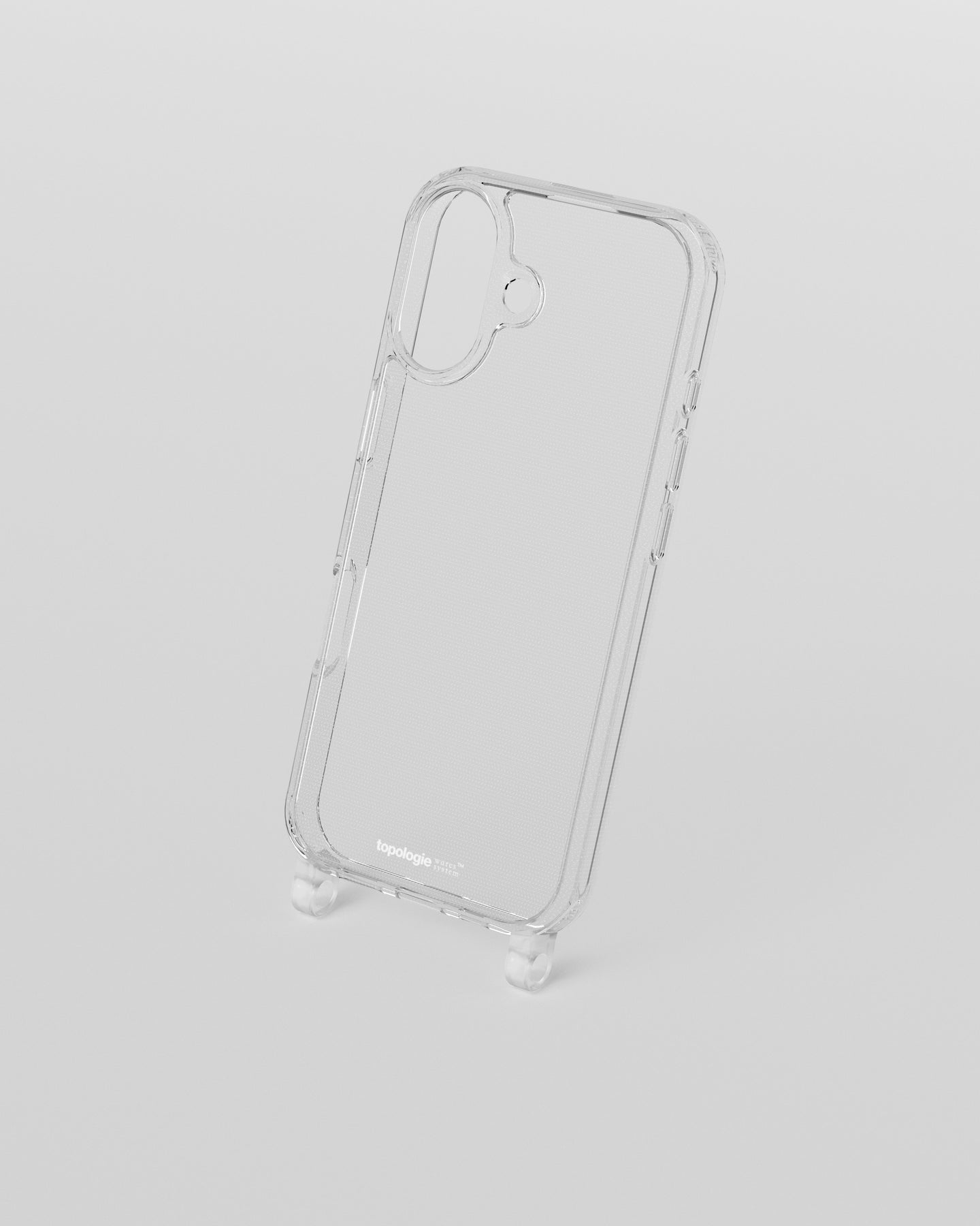 Verdon Phone Case / Clear / iPhone 17