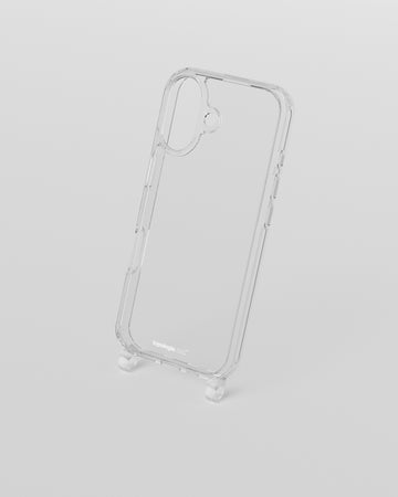 Verdon Phone Case / Clear / iPhone 17
