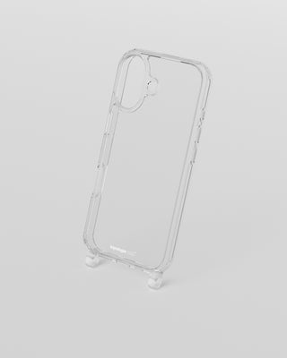 Verdon Phone Case / Clear / iPhone 17