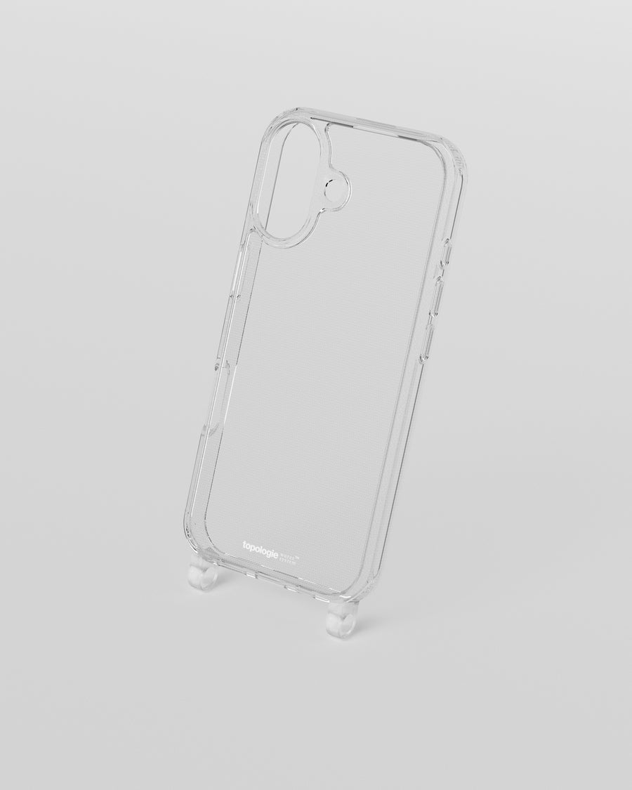 Verdon Phone Case / Clear / iPhone 17